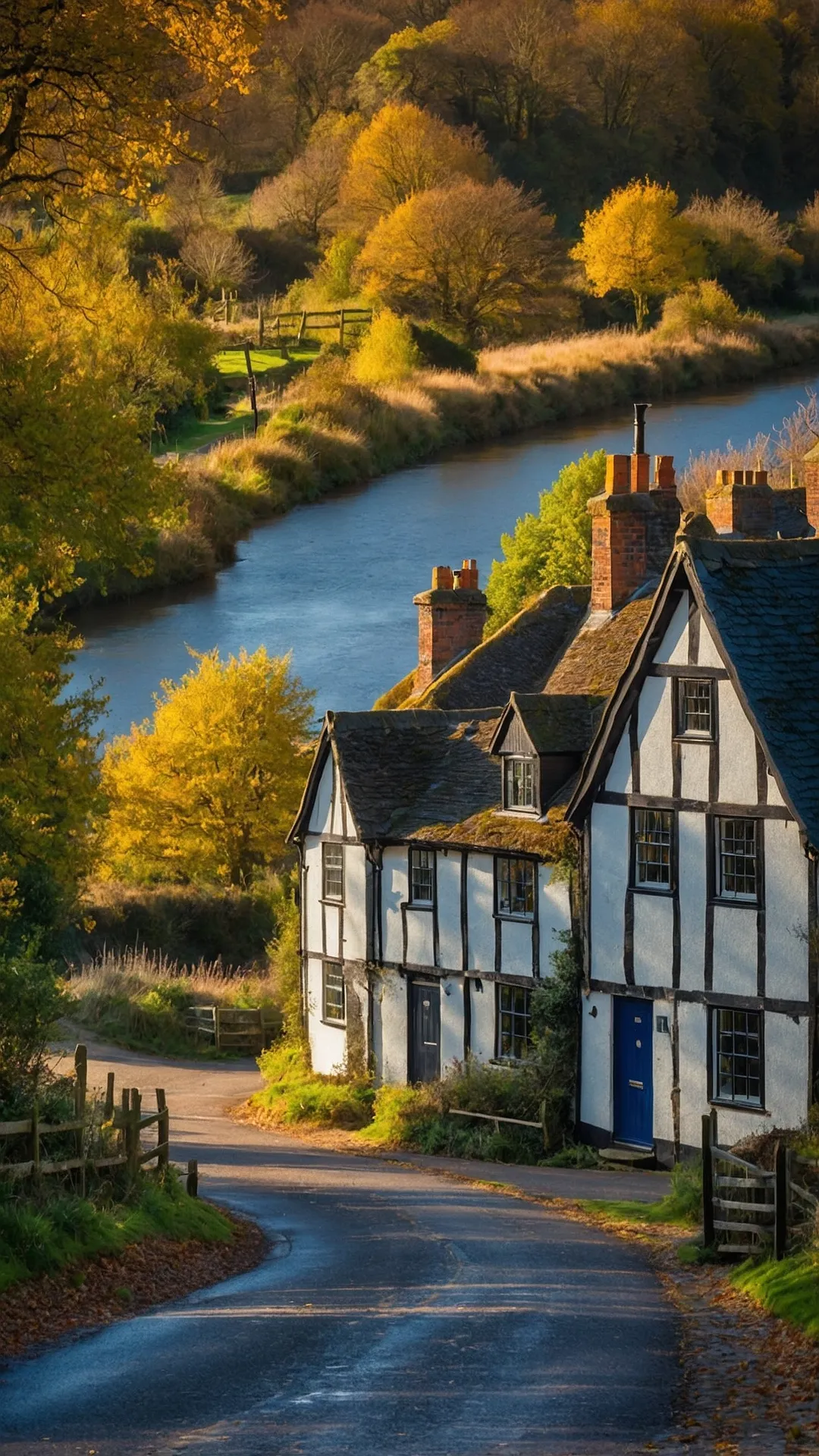 Beyond the Cliché: England's Beauty