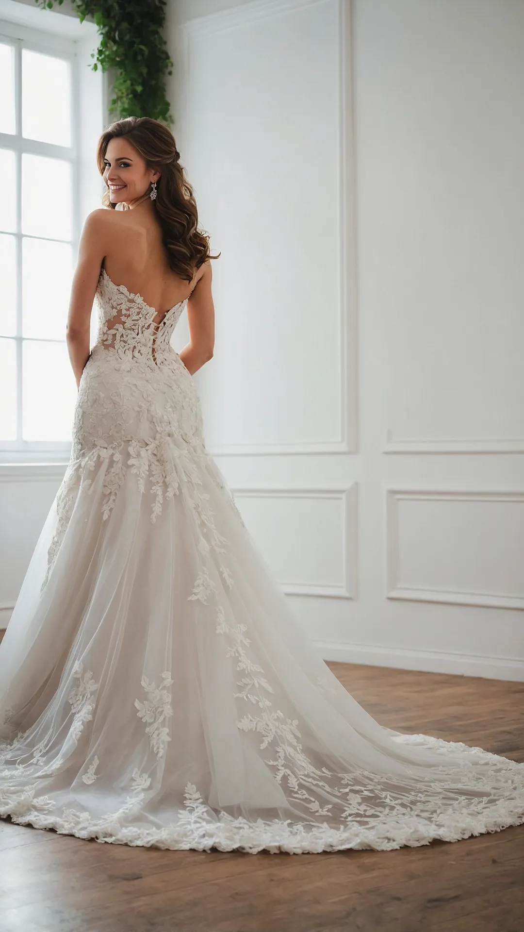 The Ultimate 'I Do' Gown