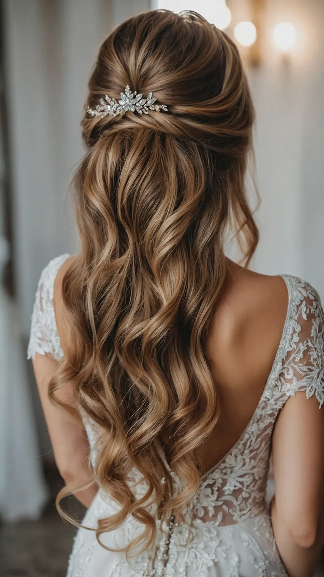Cozy Aisle Elegance