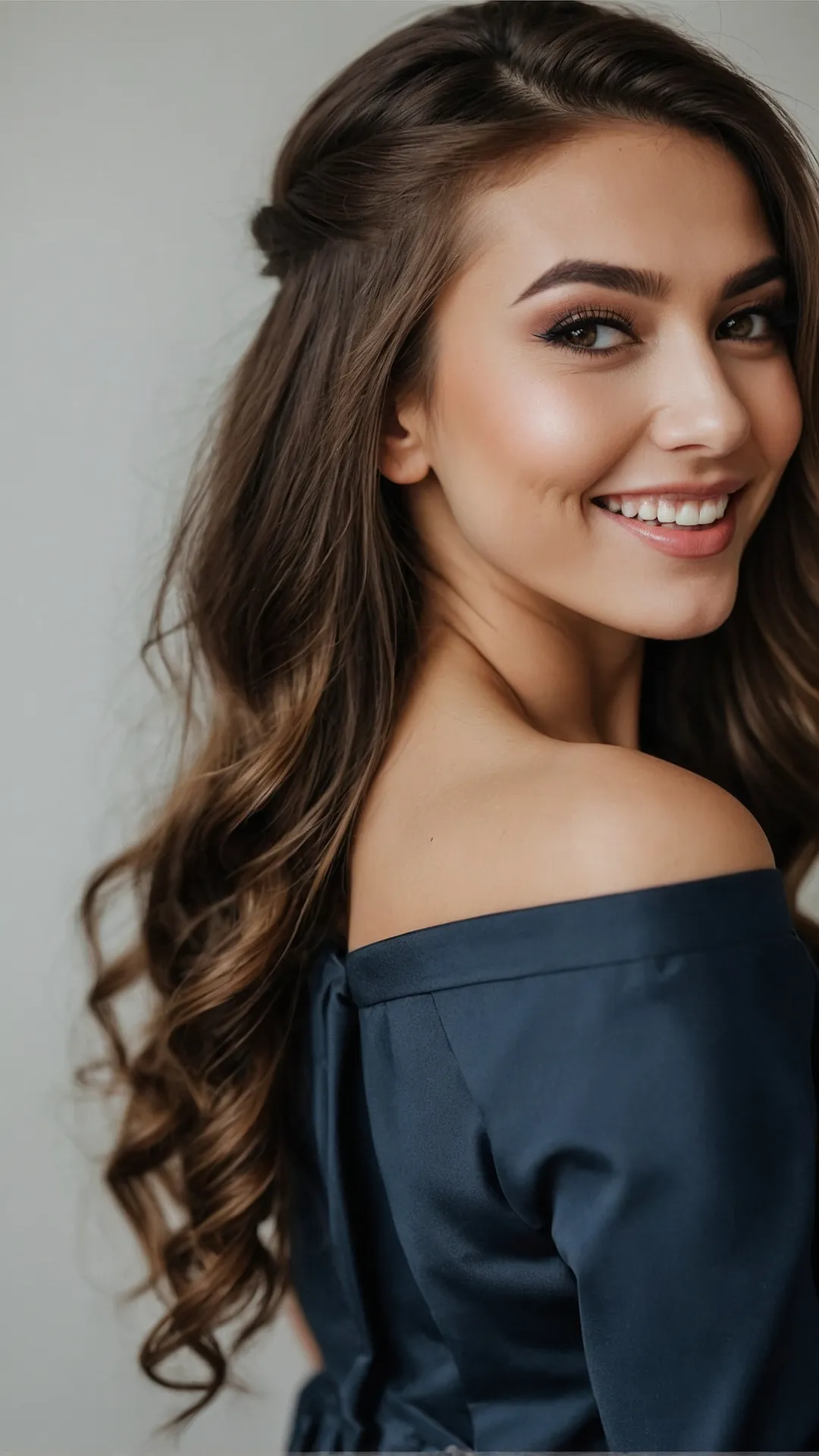 Tying the Knot Tresses