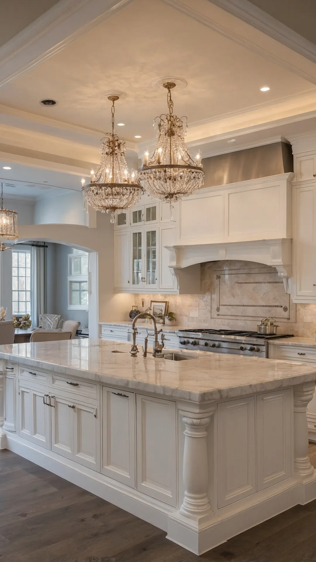 The Kitchen Reset