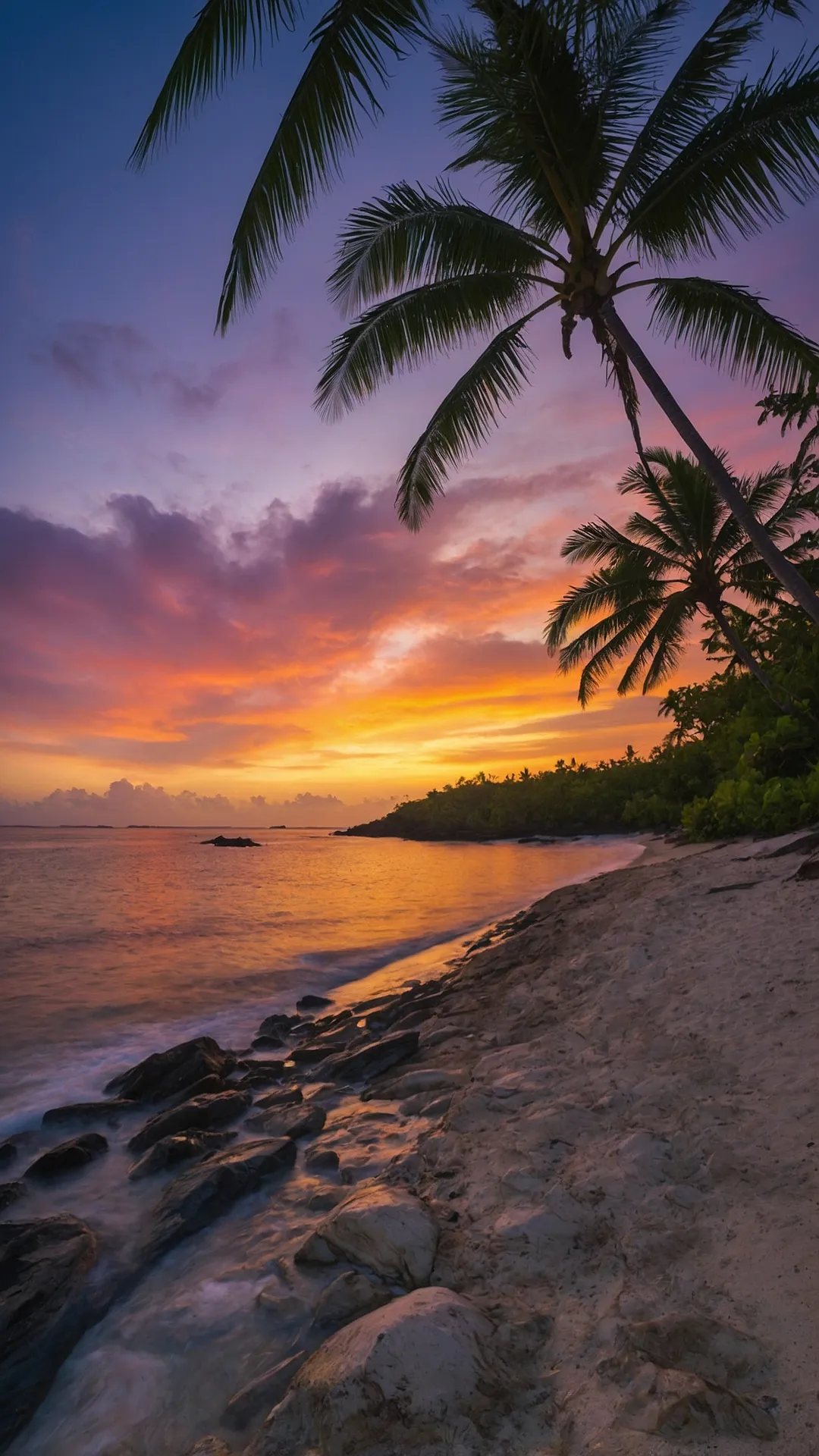 Sunset Wanderlust