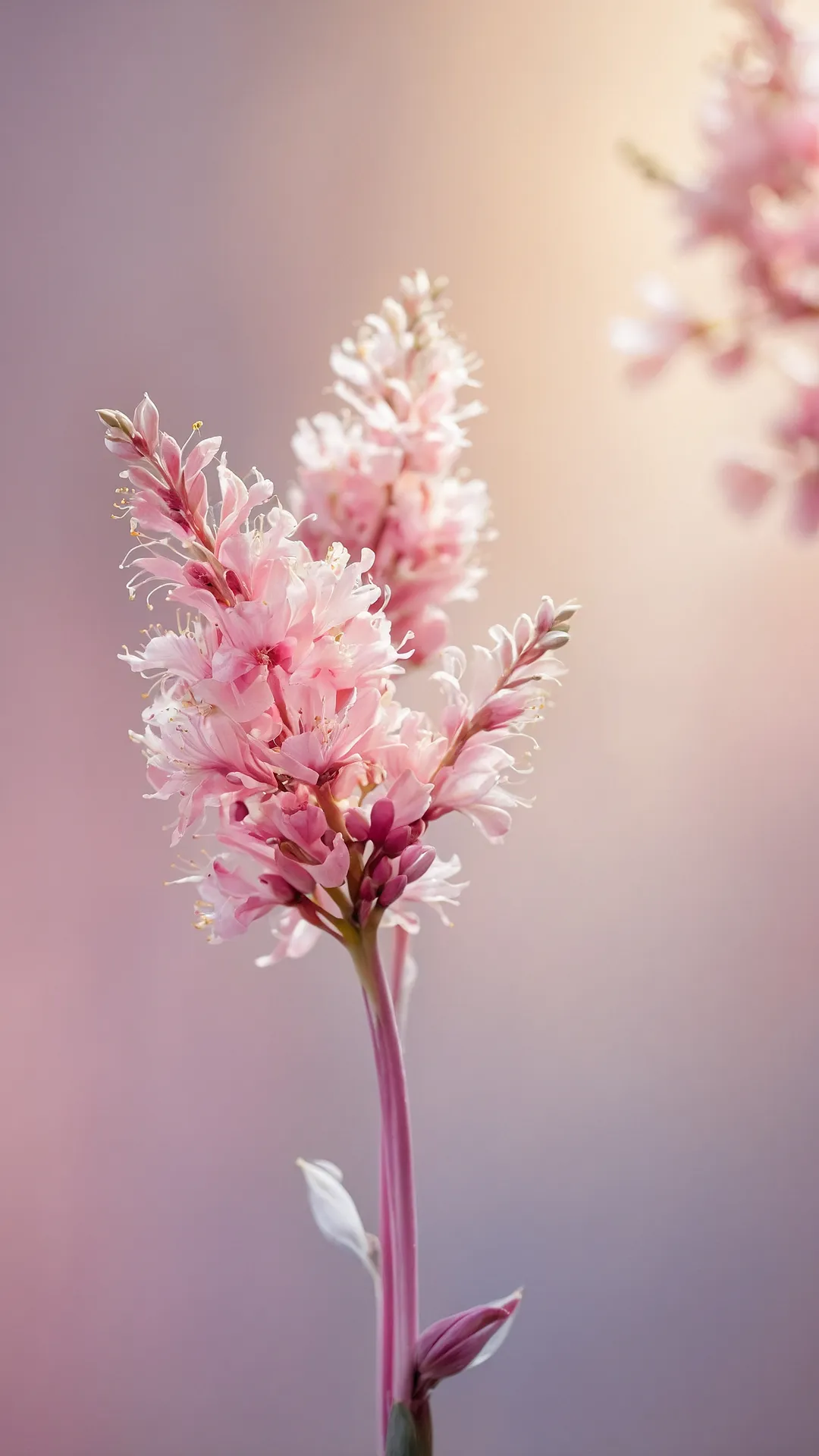 Velvet Pink Dreams