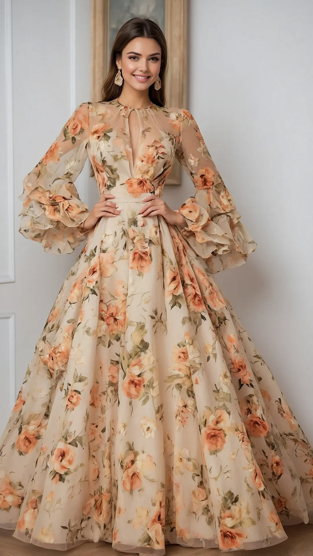 Flowering Fashion