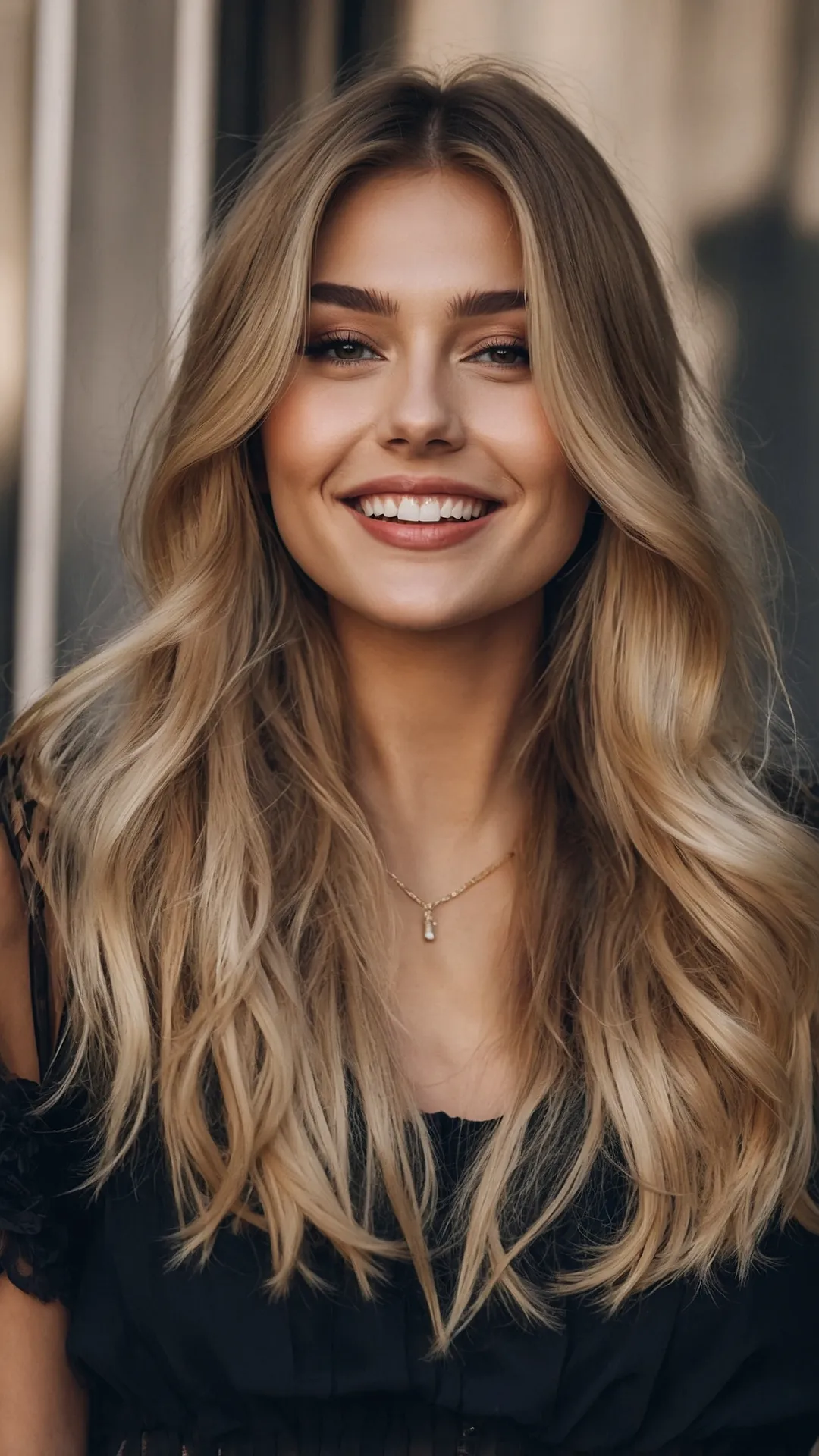 Sunlit & Earthy Strands