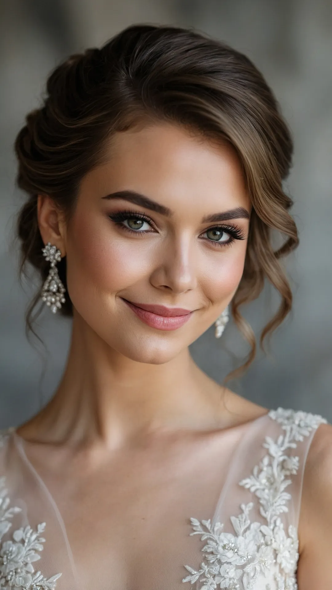 Shoulder-Length Chic