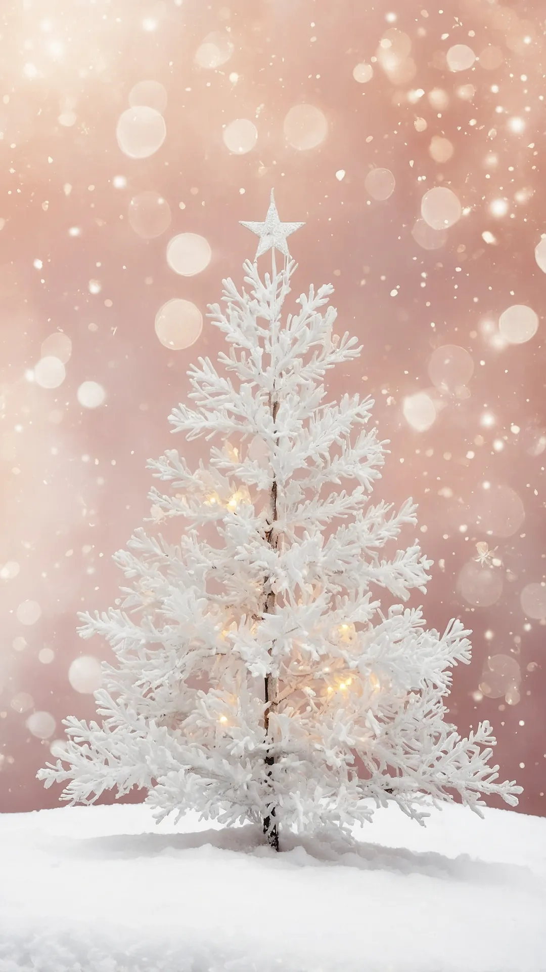 Winter's Screen Sparkle