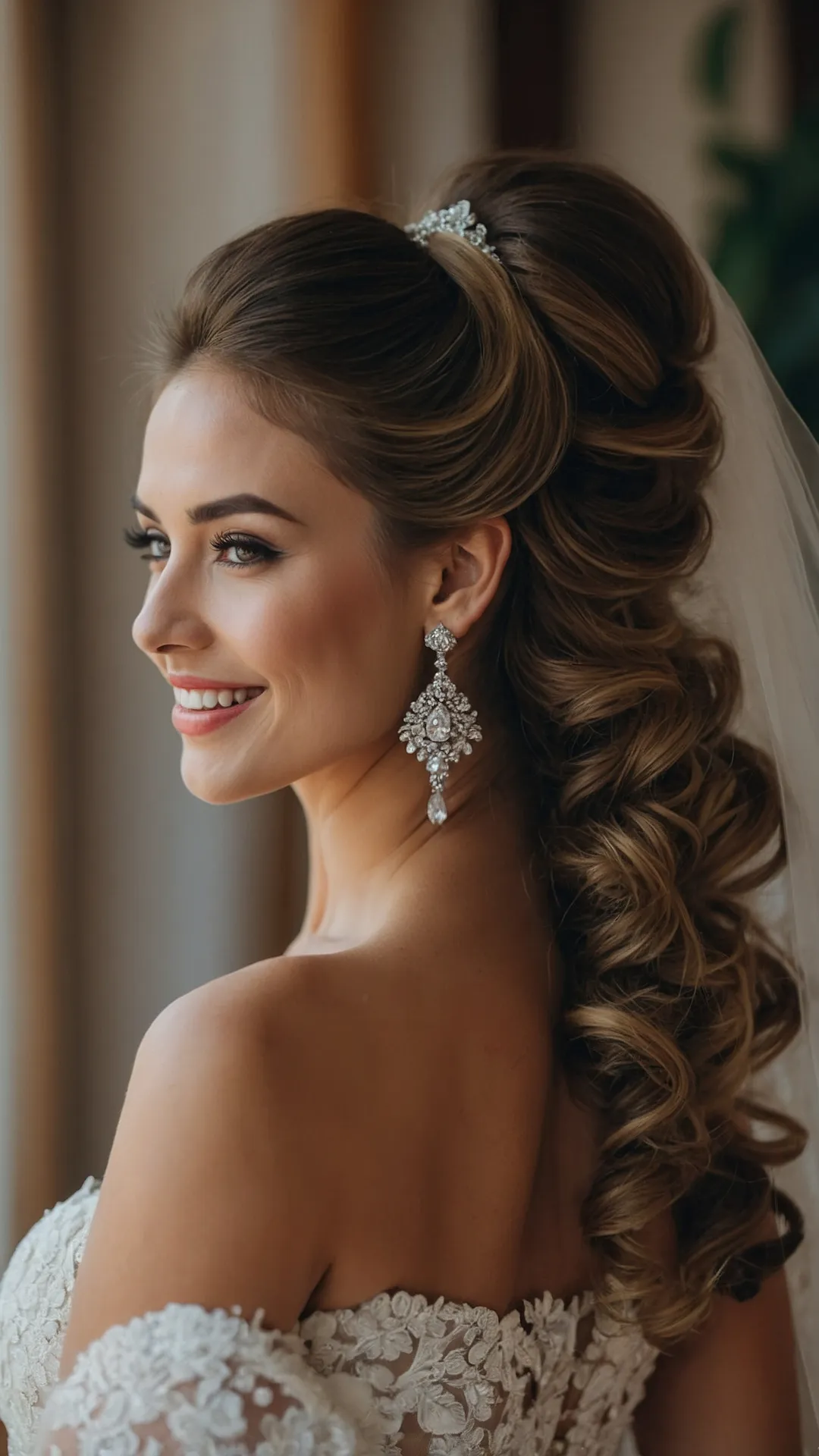 Bridal Bliss Strands