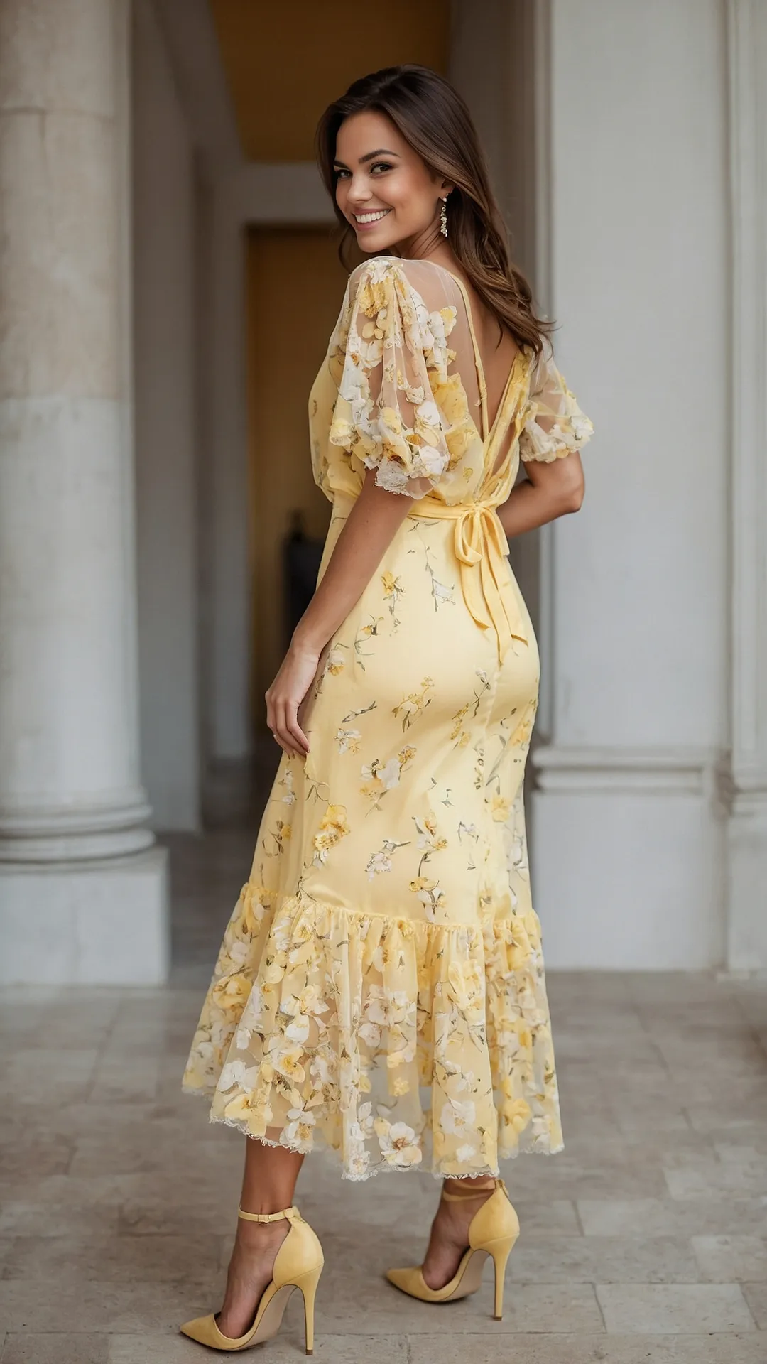 Butter Yellow Radiance