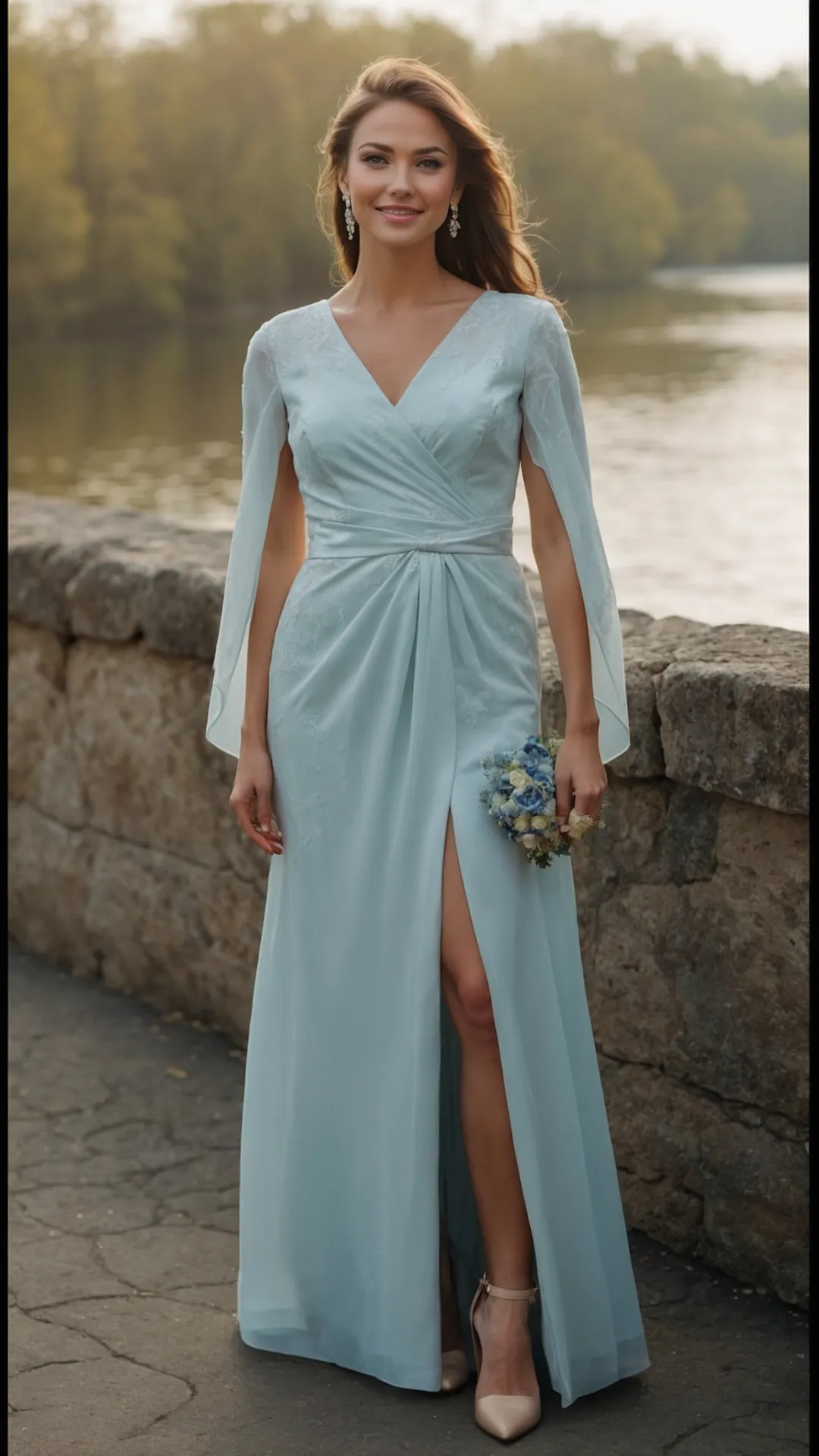 Show-Stopping Matron