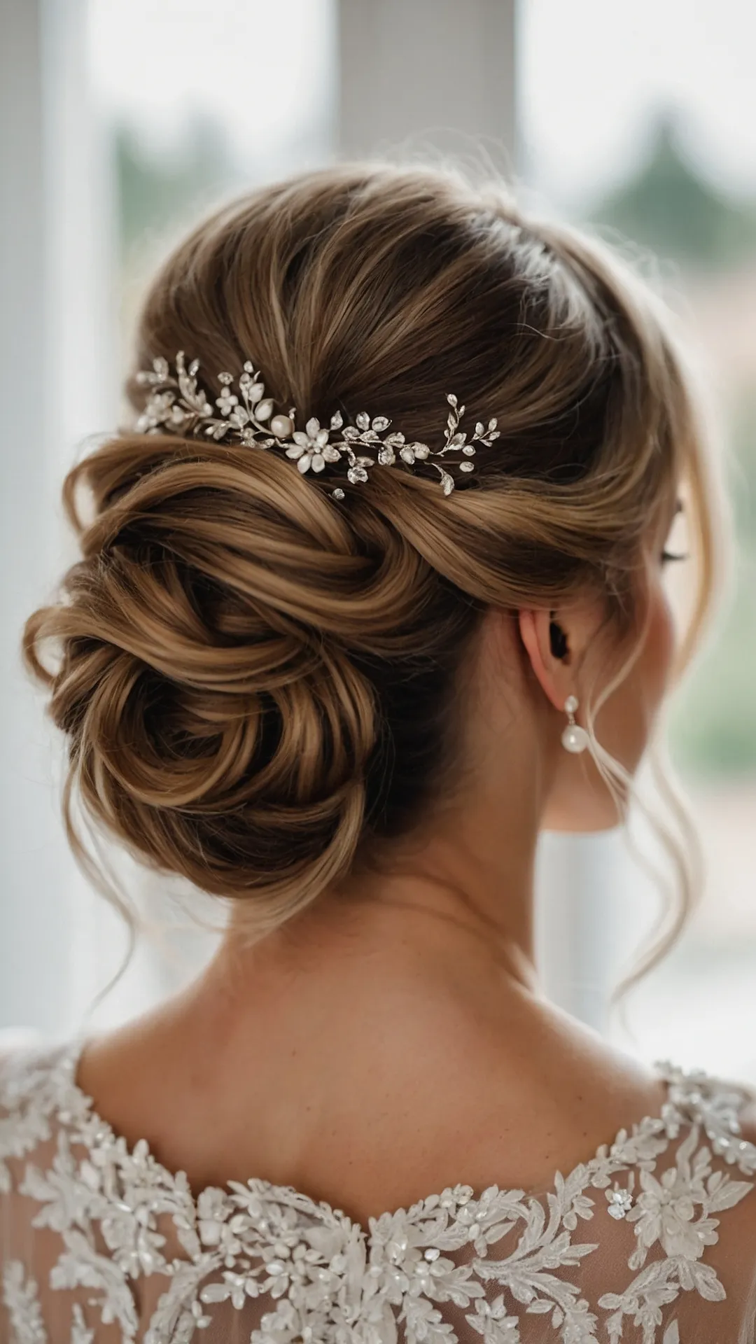 Frosted Crown Perfection