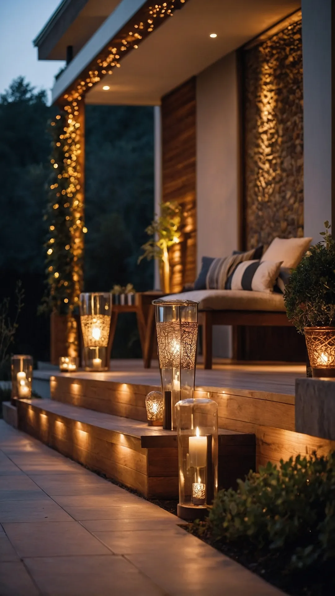 Chill Vibes, Bright Lights