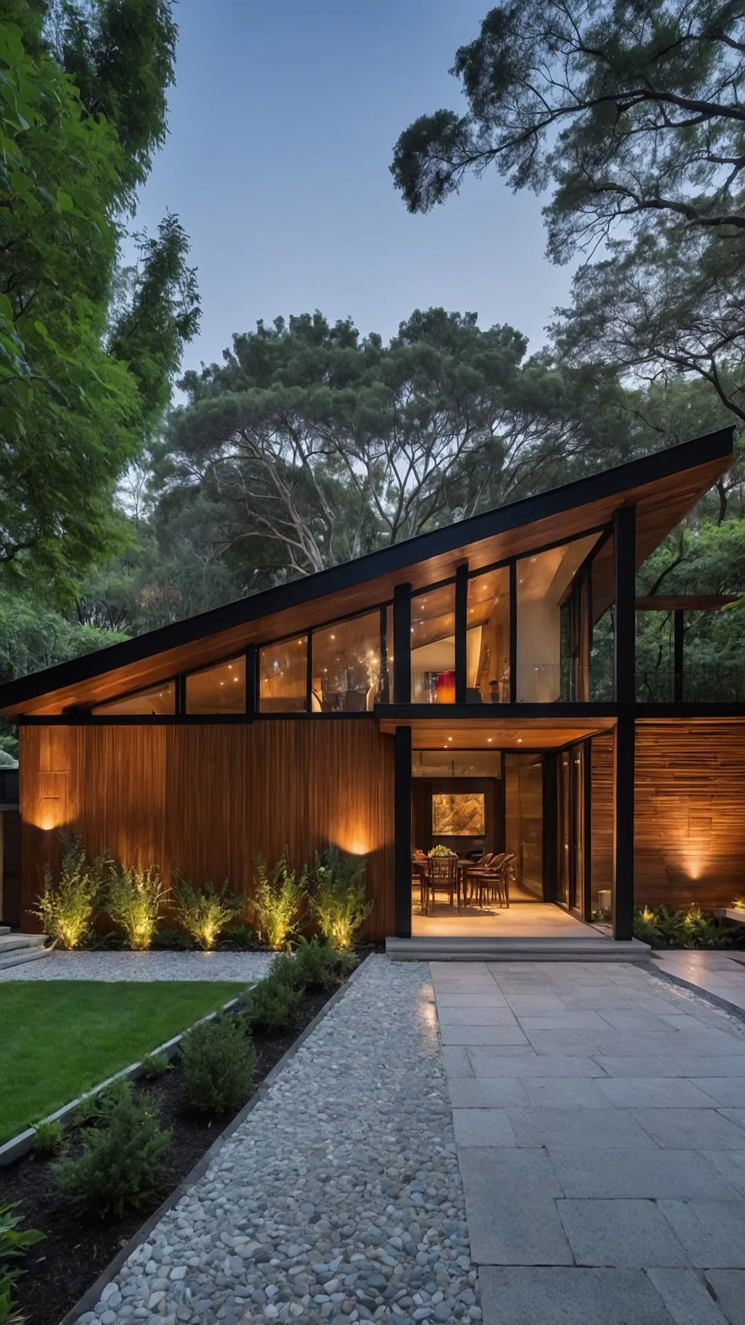 Forest Frontier Flip