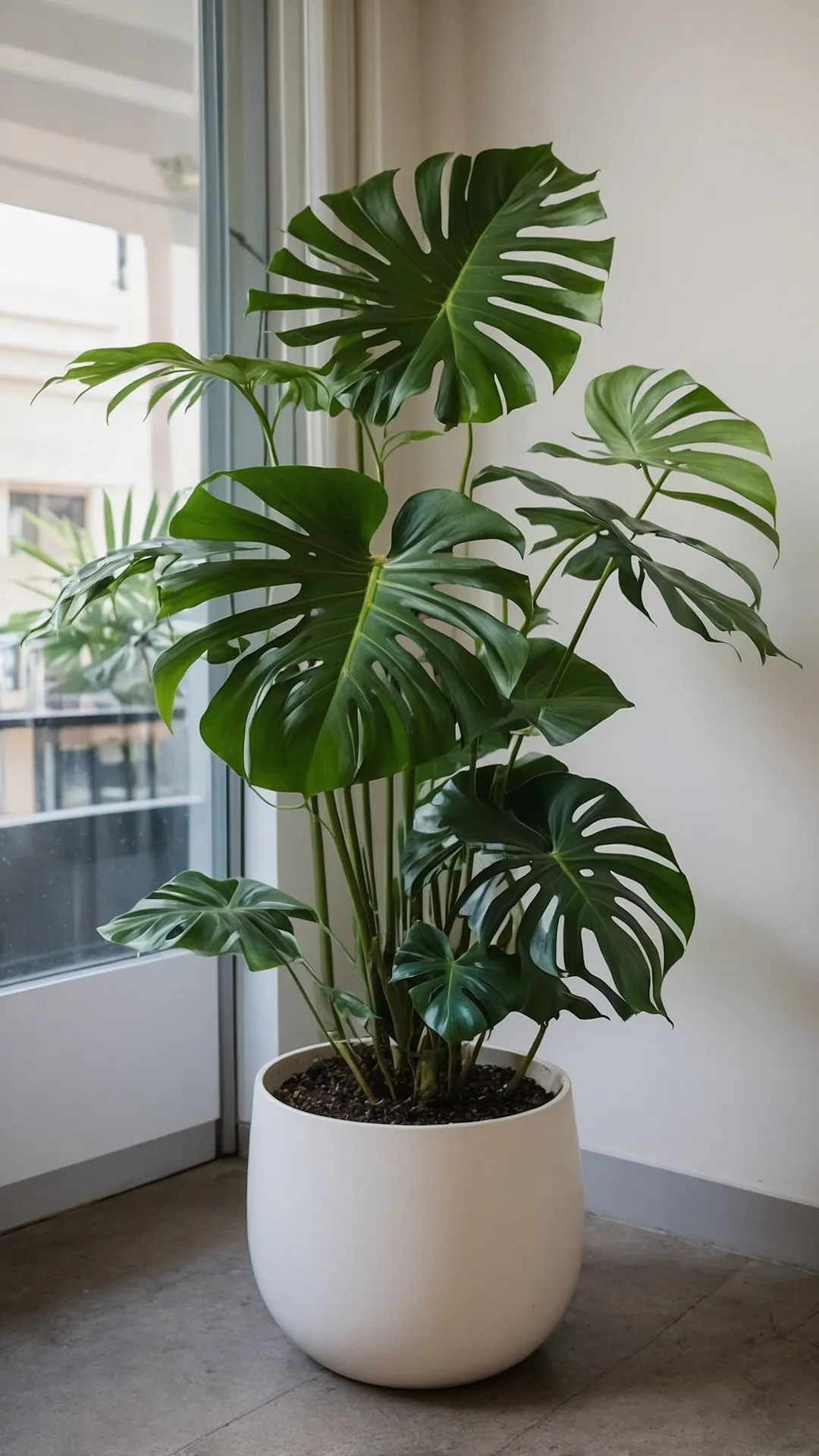 Your Monstera, Elevated