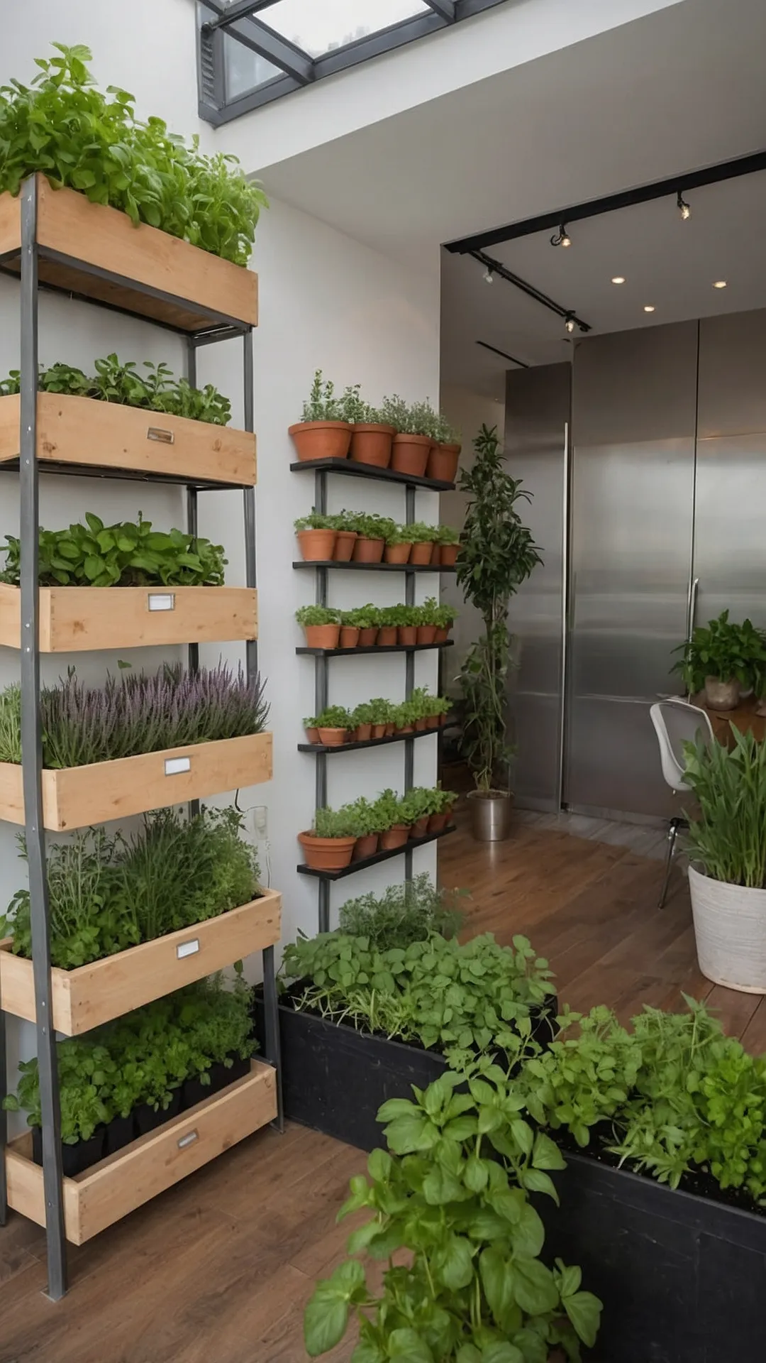 Window Wonders: Festive Flavor