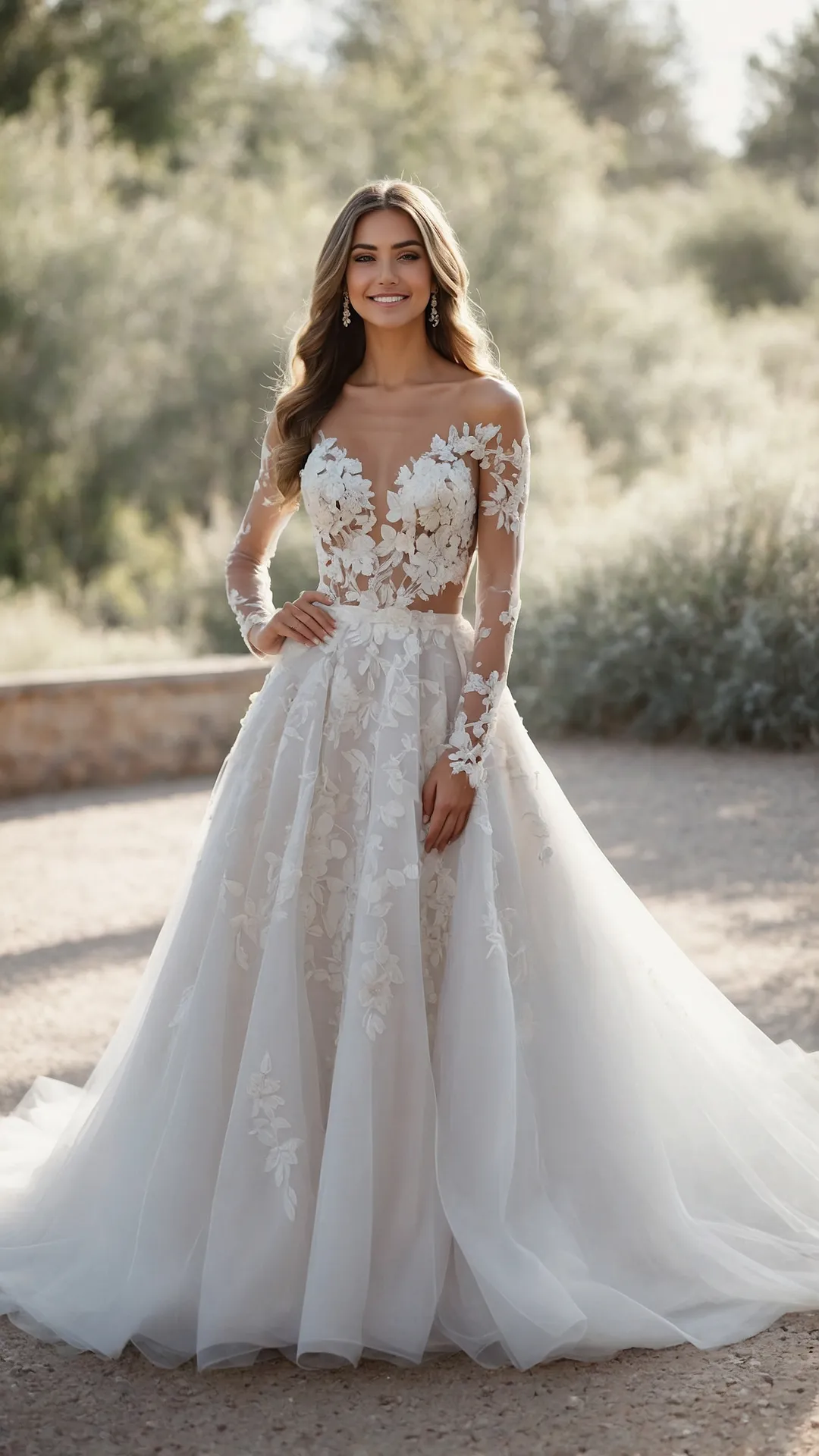 Garden Party Couture