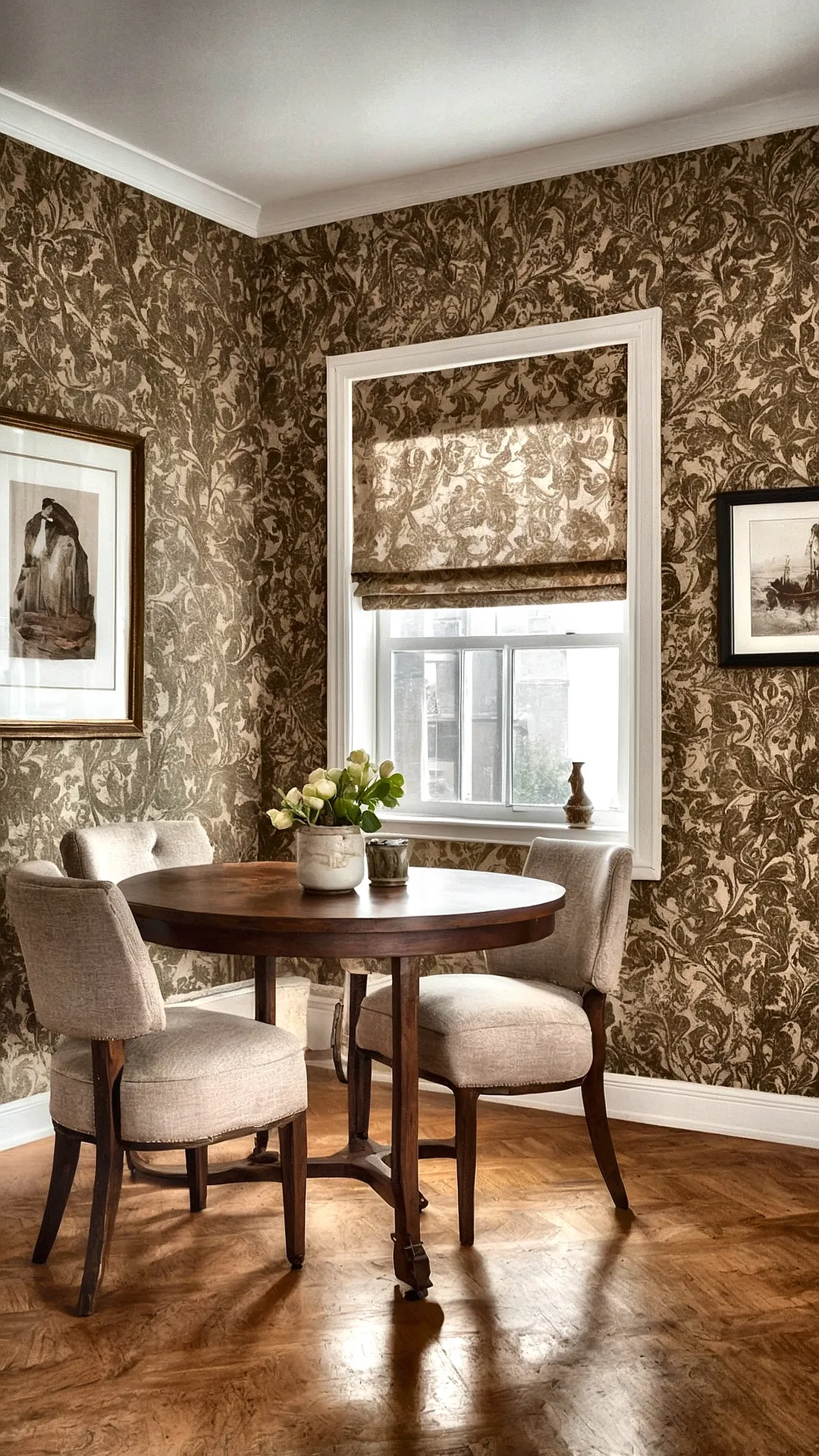 Pattern Play Redefined