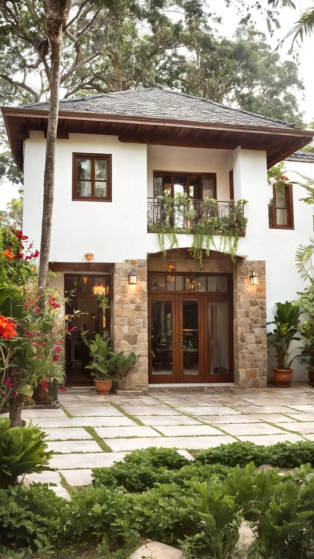 Permanent Paradise Pad