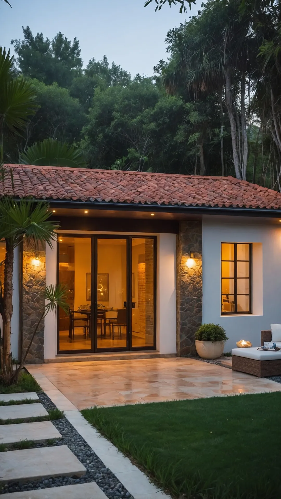 The Serene Sanctuary