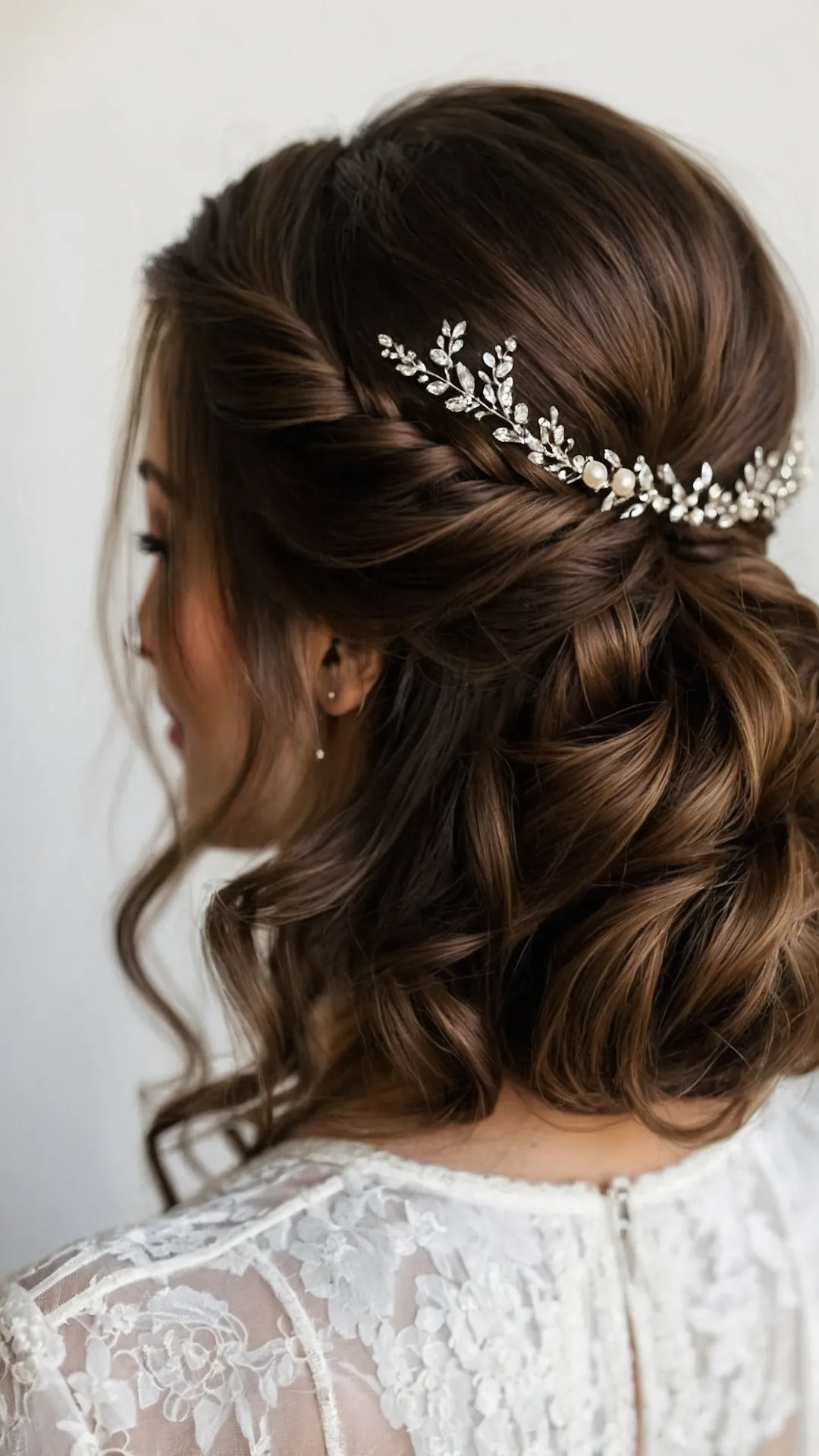 Mid-Length Wedding Wonders