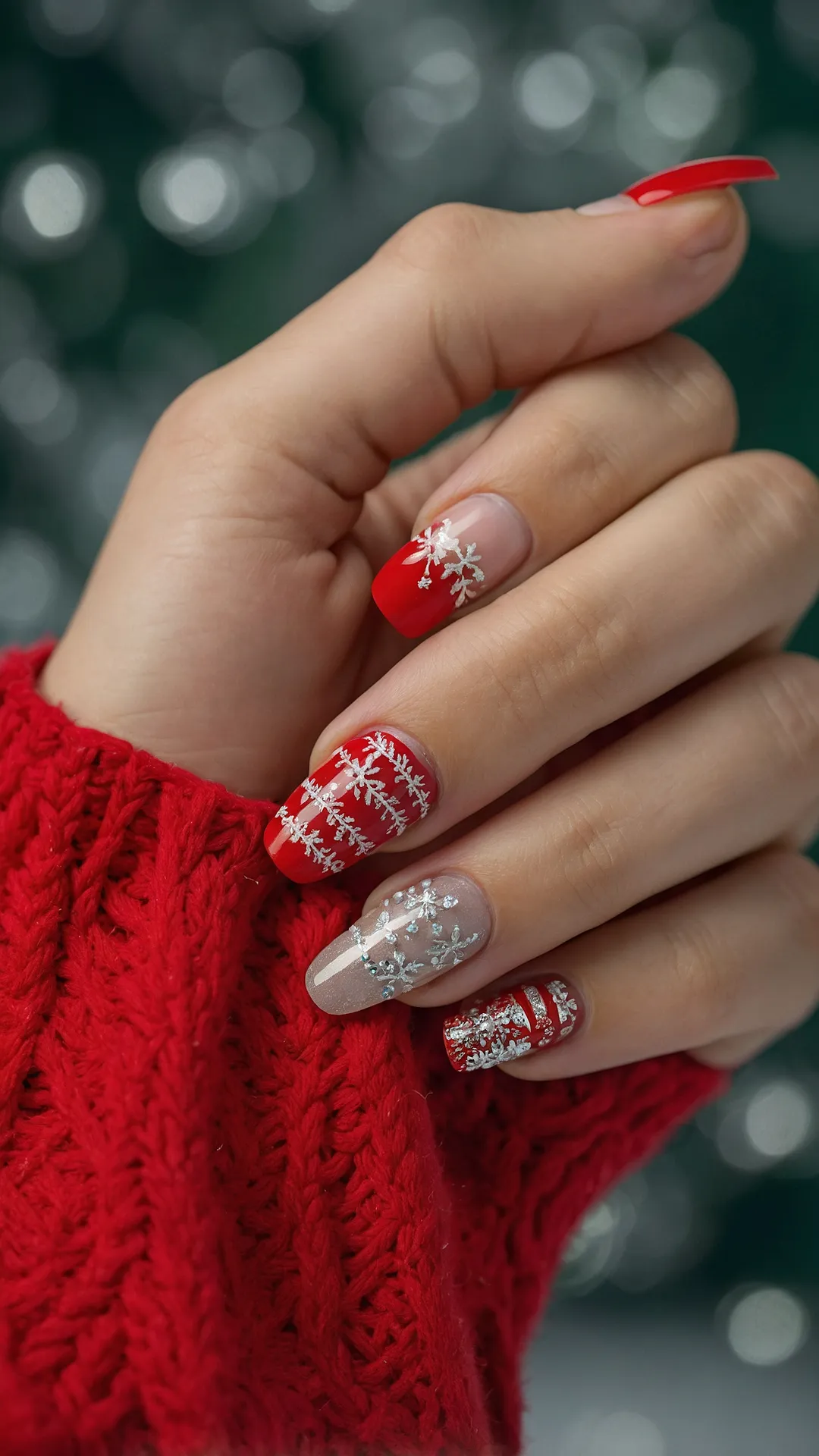 Holly Jolly Polish