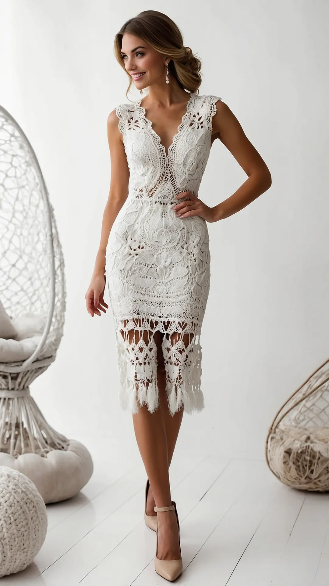 Hooked on Haute Couture