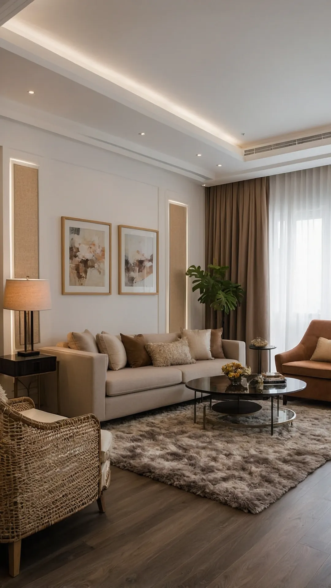 Smart Living: Small Room Secrets