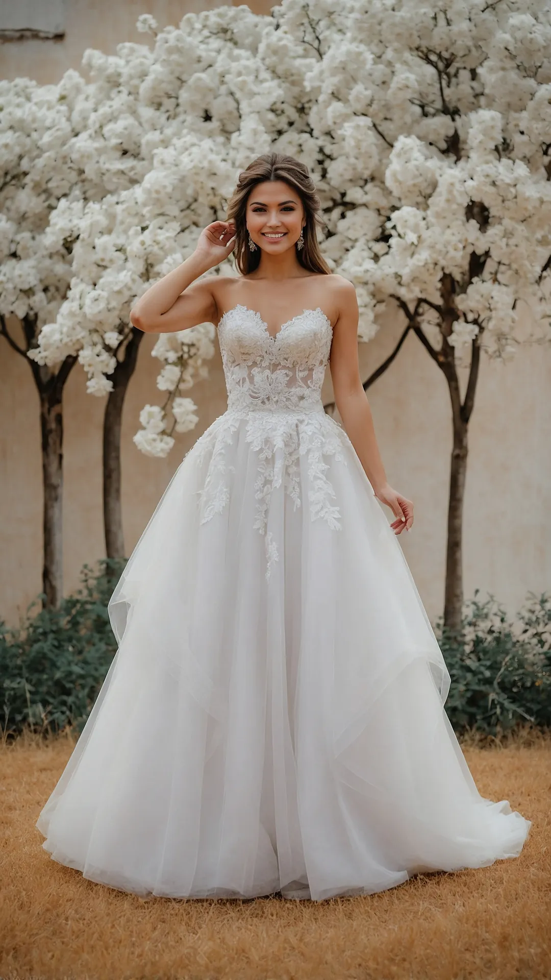 Crown Jewel Gown