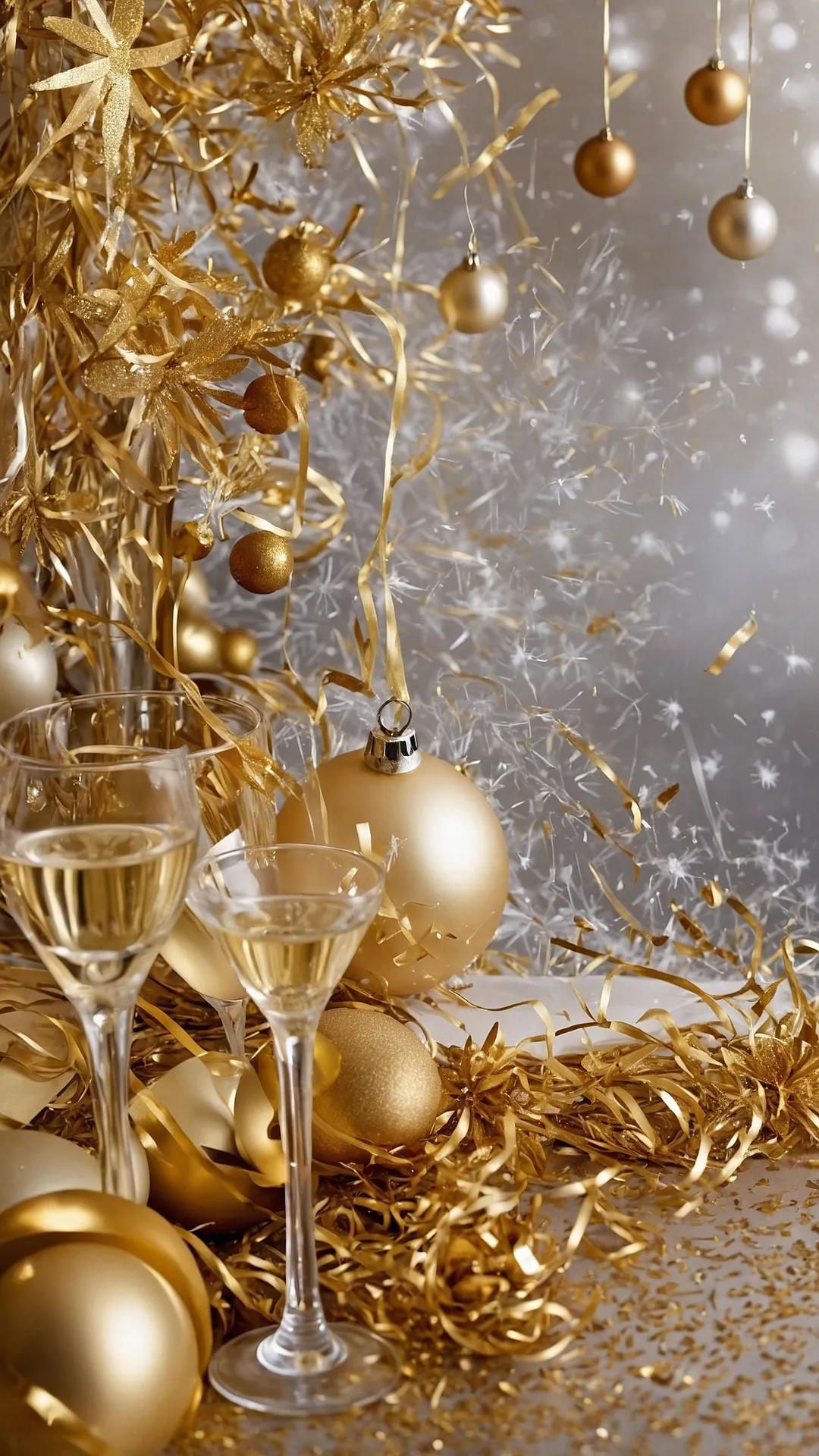 Pink Dreams, New Year Shine