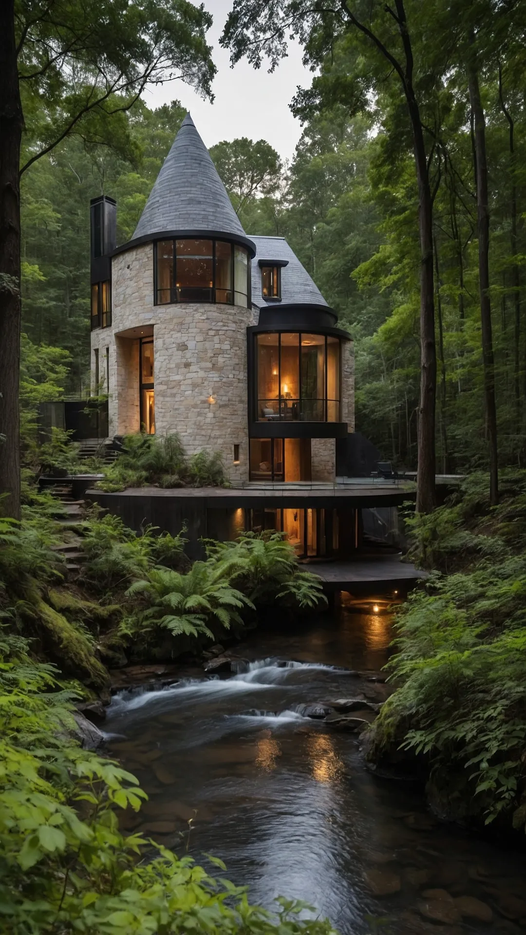 Forest Fortress Flicks