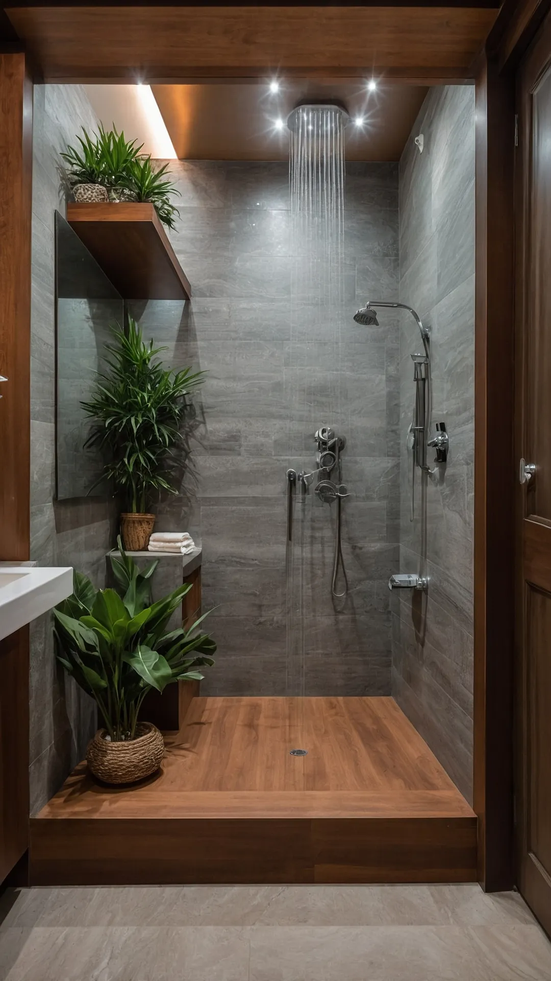 Botanical Bath Retreat