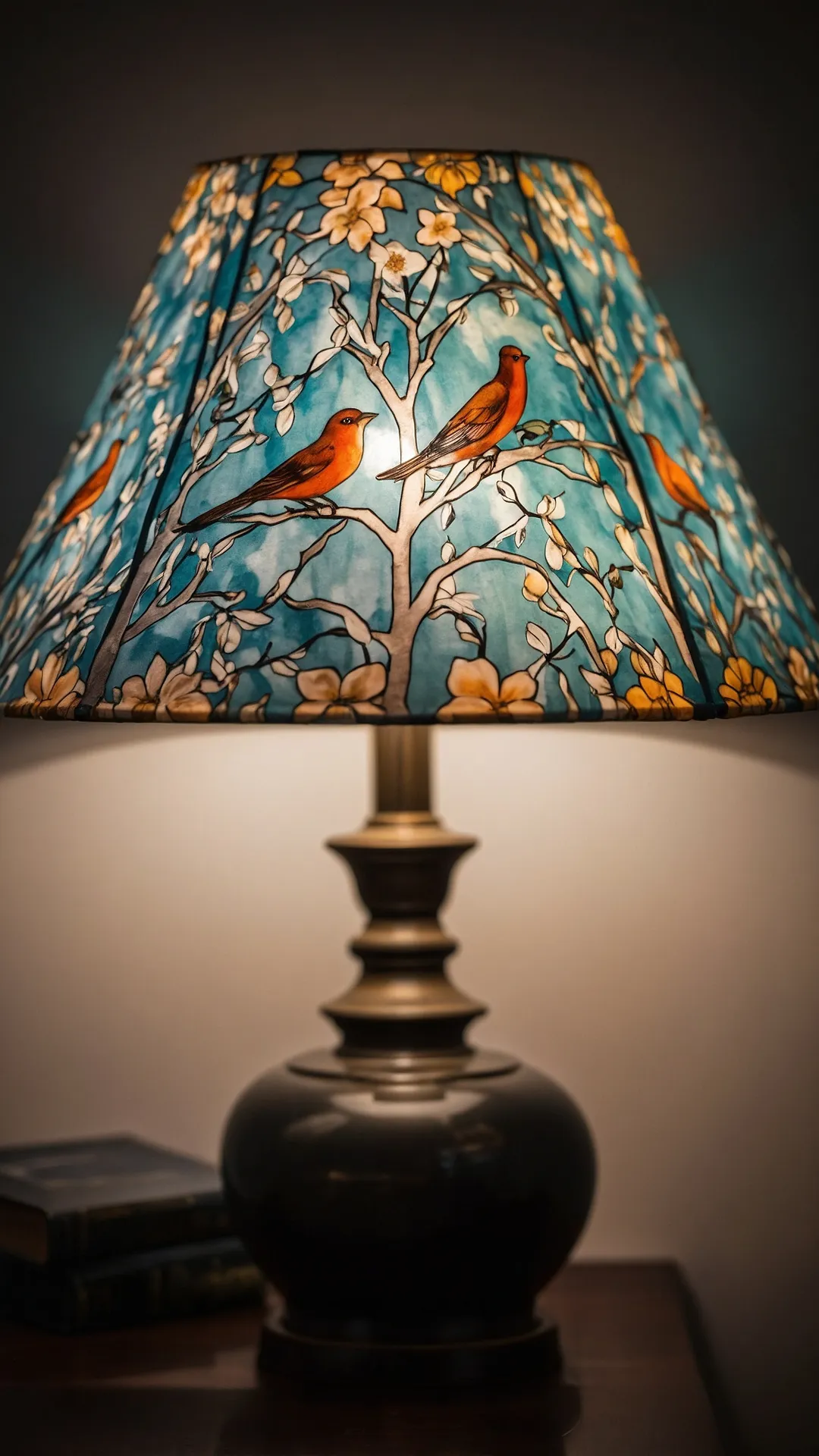 Room's Radiant Reveal