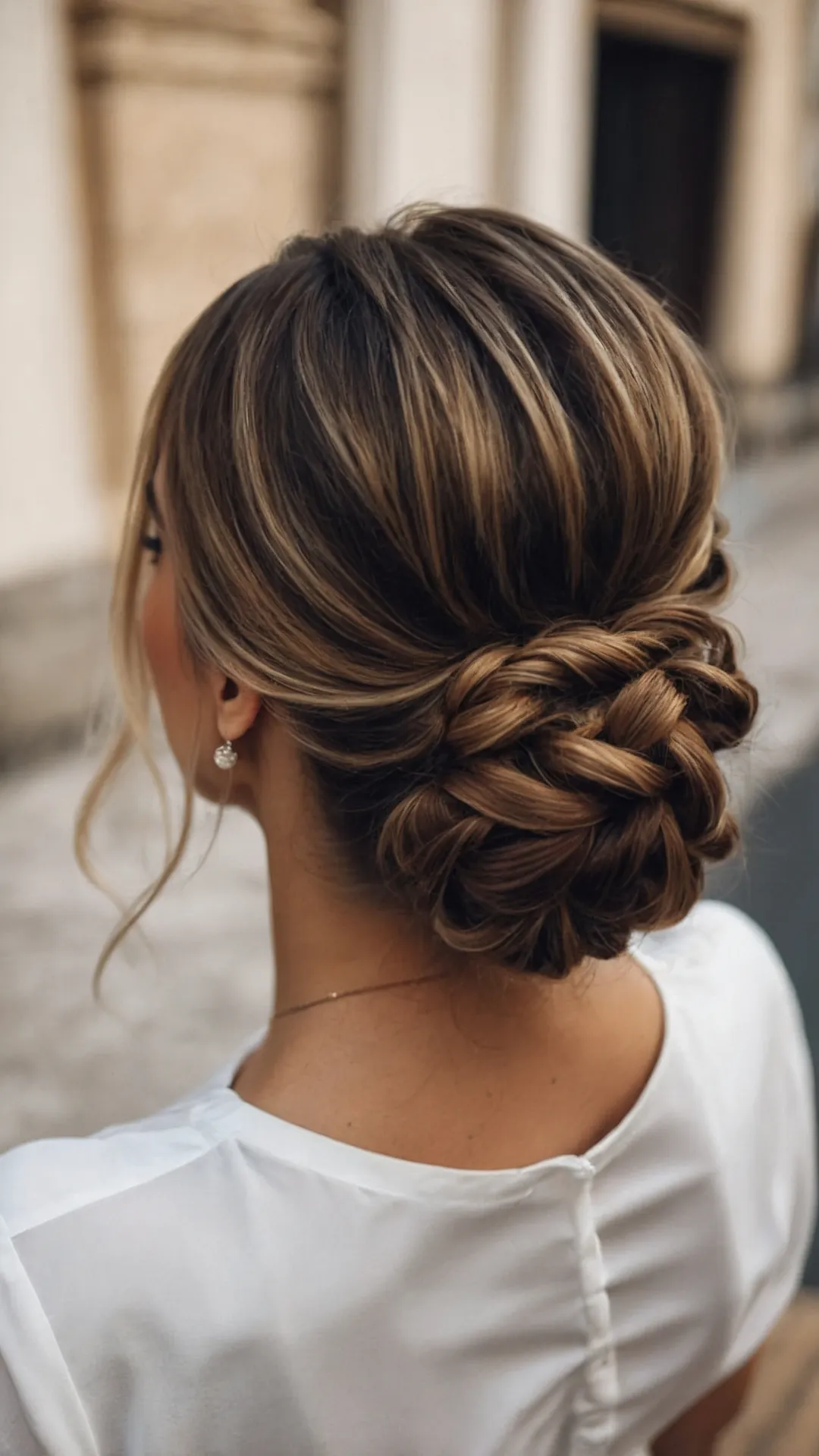 The Perfect Richie Bun