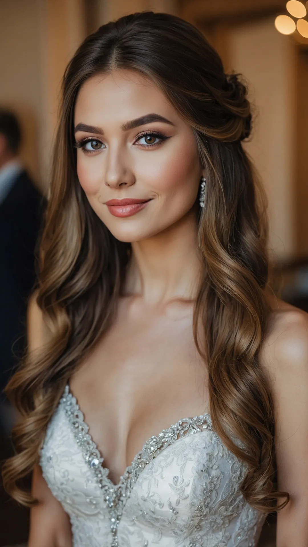 Woven Dreams, Unbound Hair