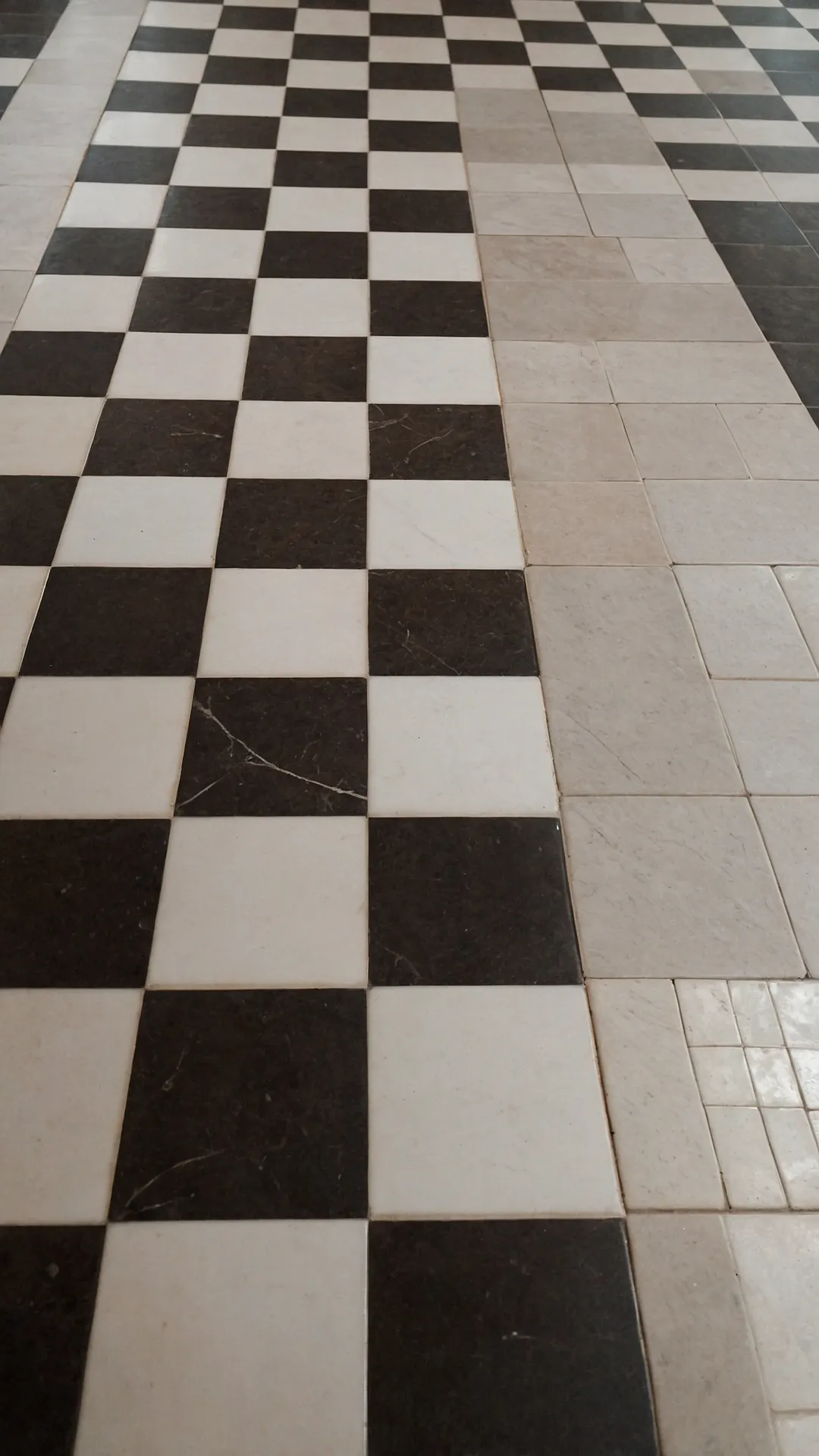 Future Floors: Checkerboard 2026