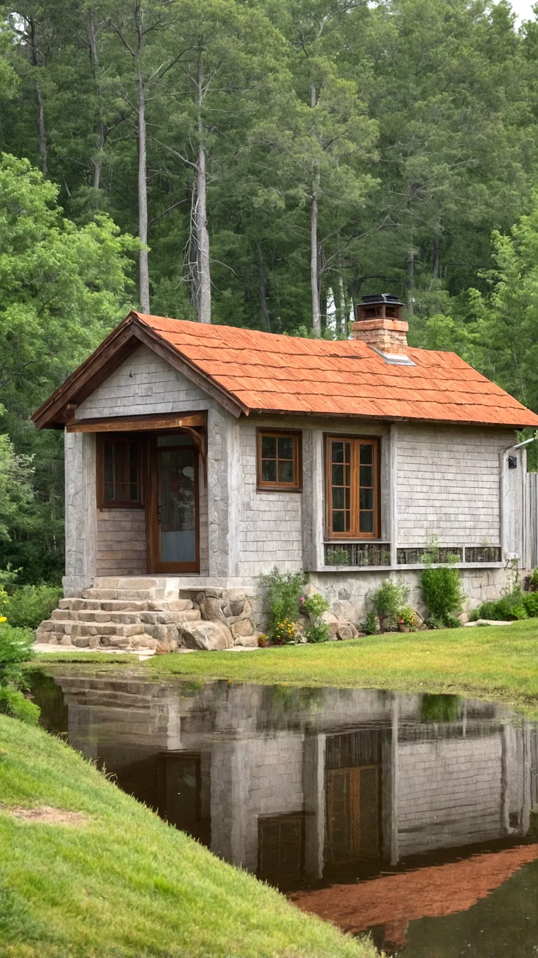 Nature's Cozy Sanctuary