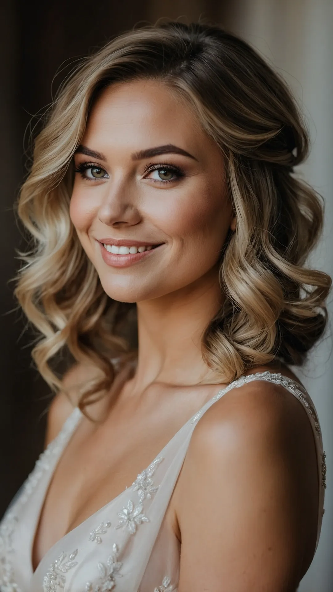 Effortless Bridal Party Styles