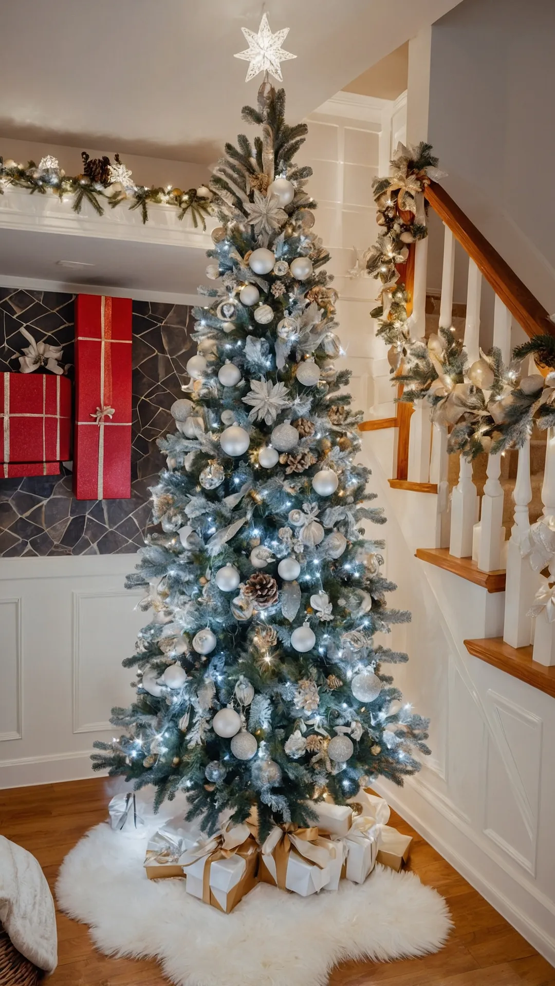 Festive Feast for Your Eyes