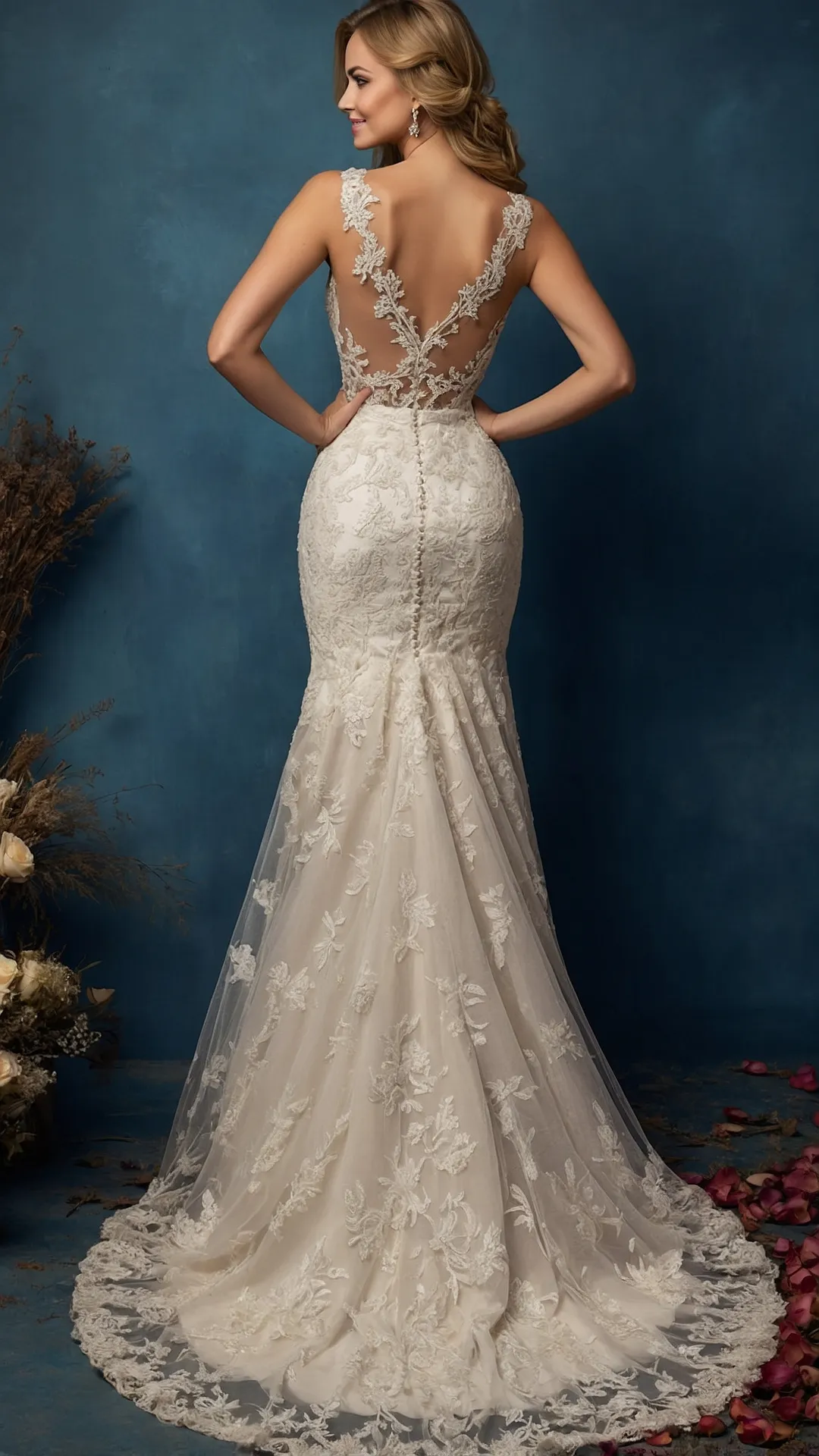 The Aisle's Signature Swirl