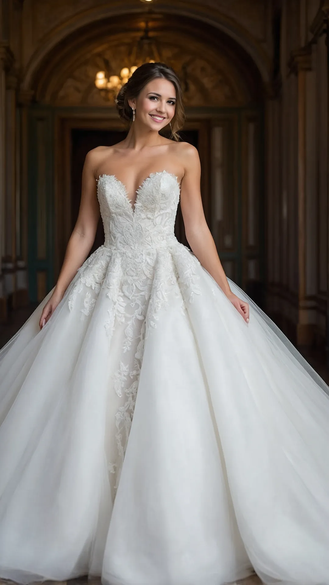 Princess Waist, Modern Twist