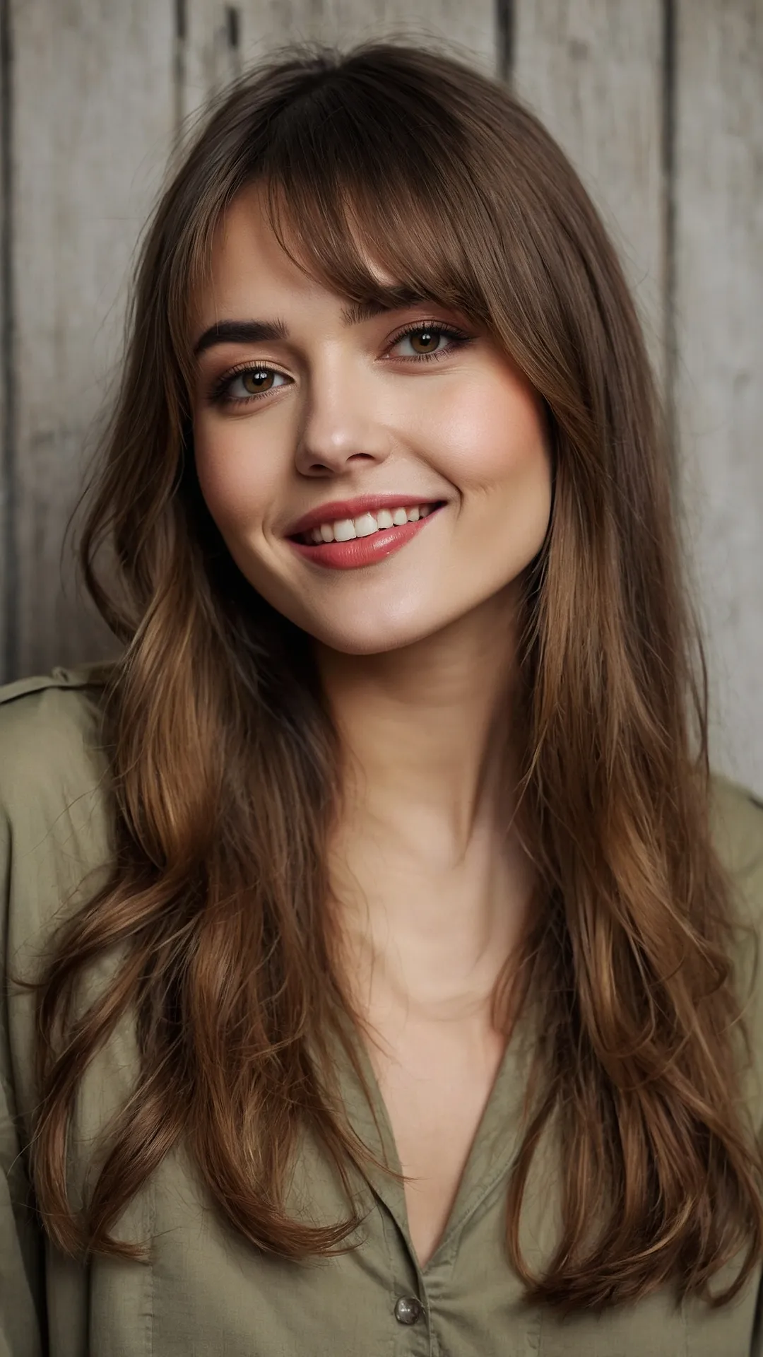 The Frizz-Free Fringe