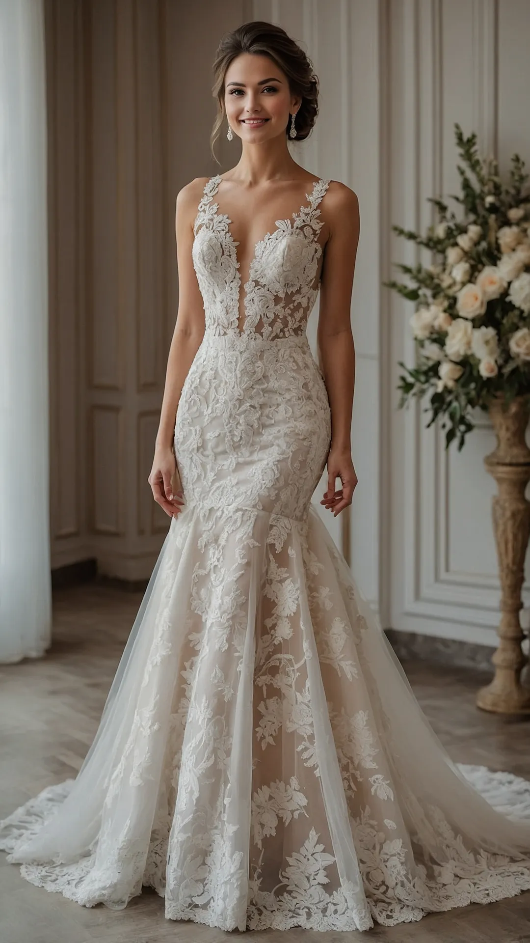 Bridal Reveal: Cinch