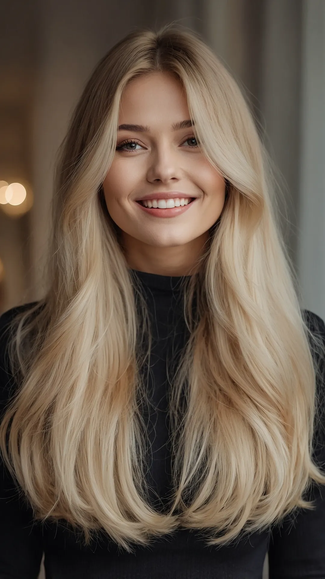 Velvet Cream Tresses