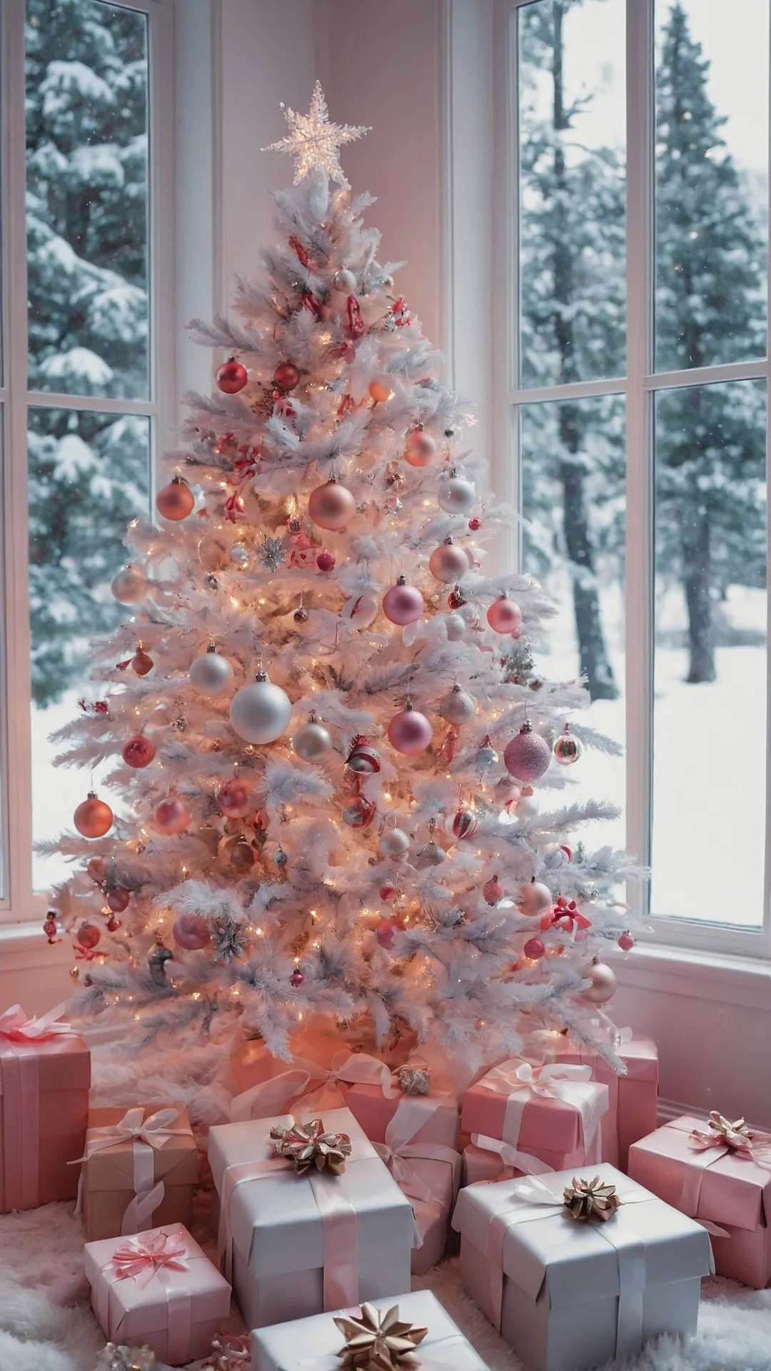 Plastic Perfect Winter