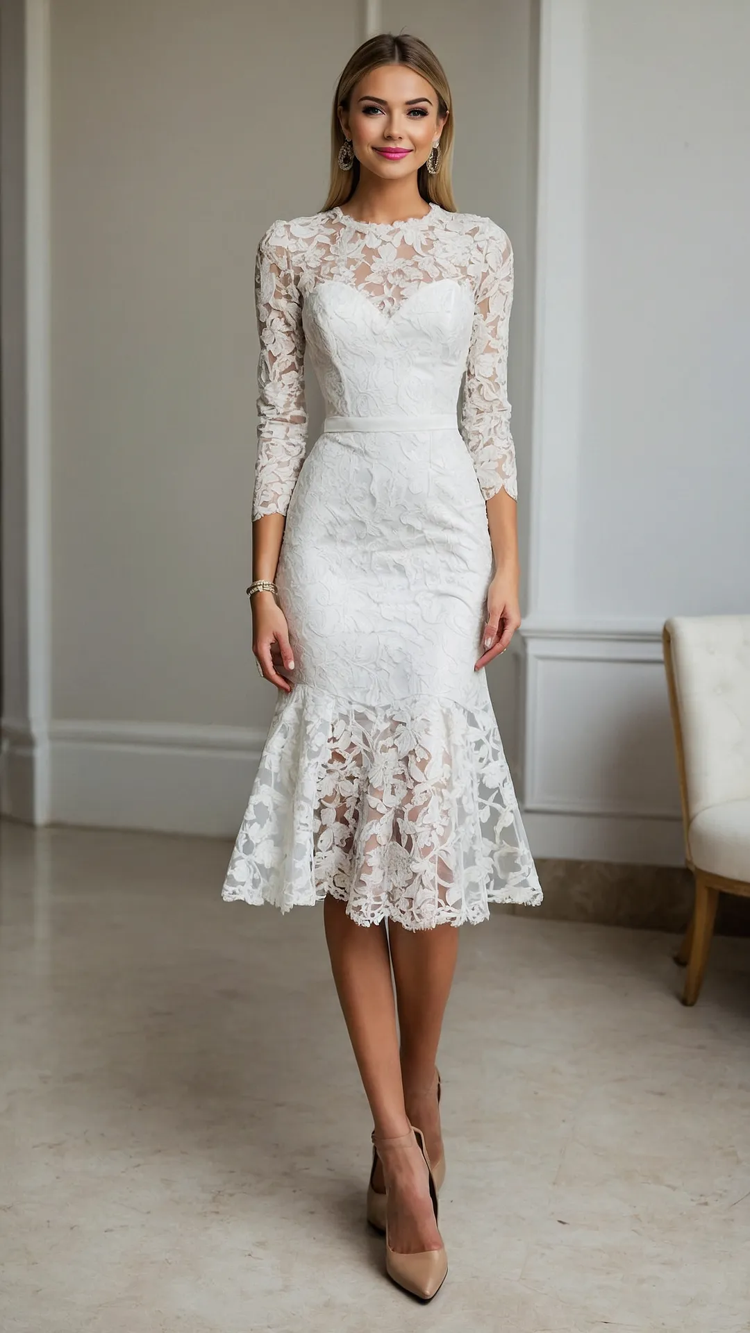 White Lace Command: NYE 2025