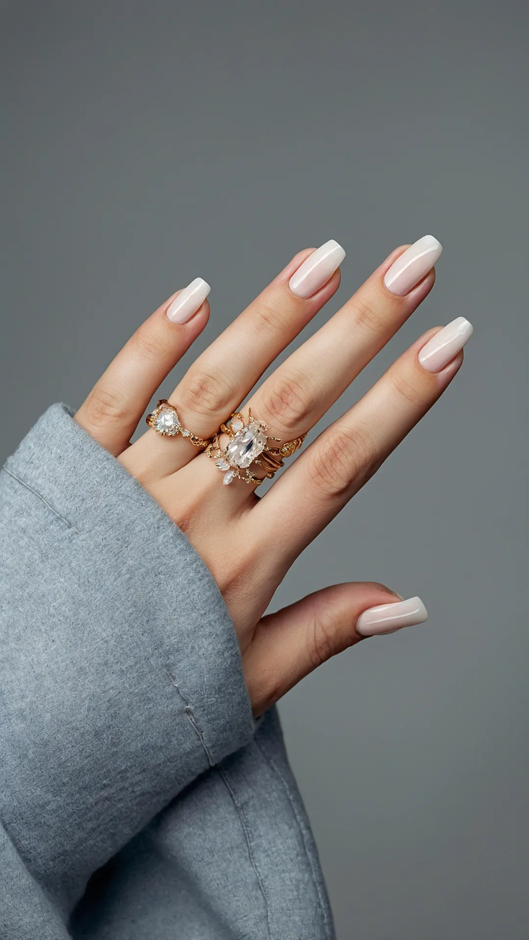 The Golden Milk Glow