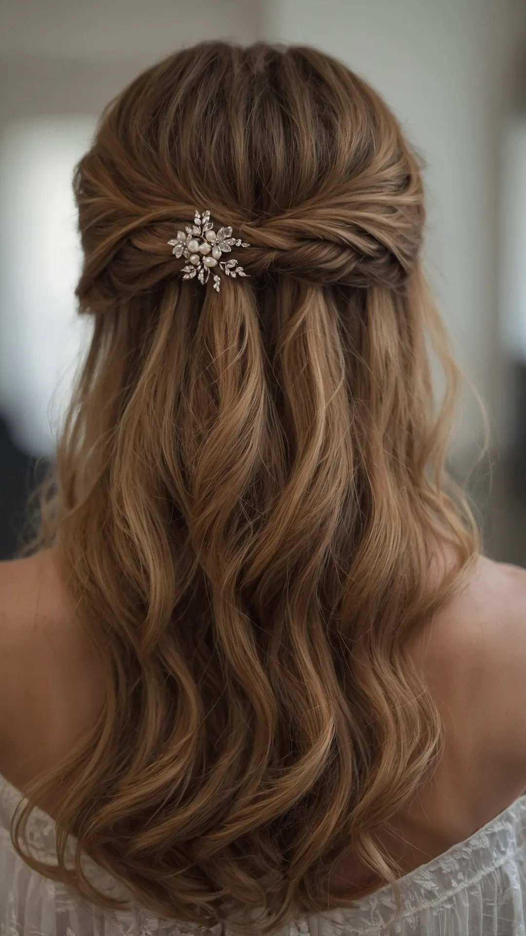 Sparkle & Swirl Vows