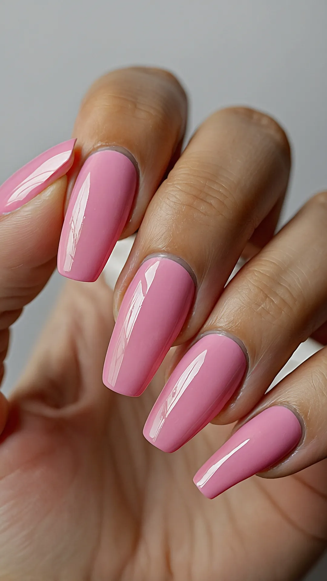 Fingertip Power Pink