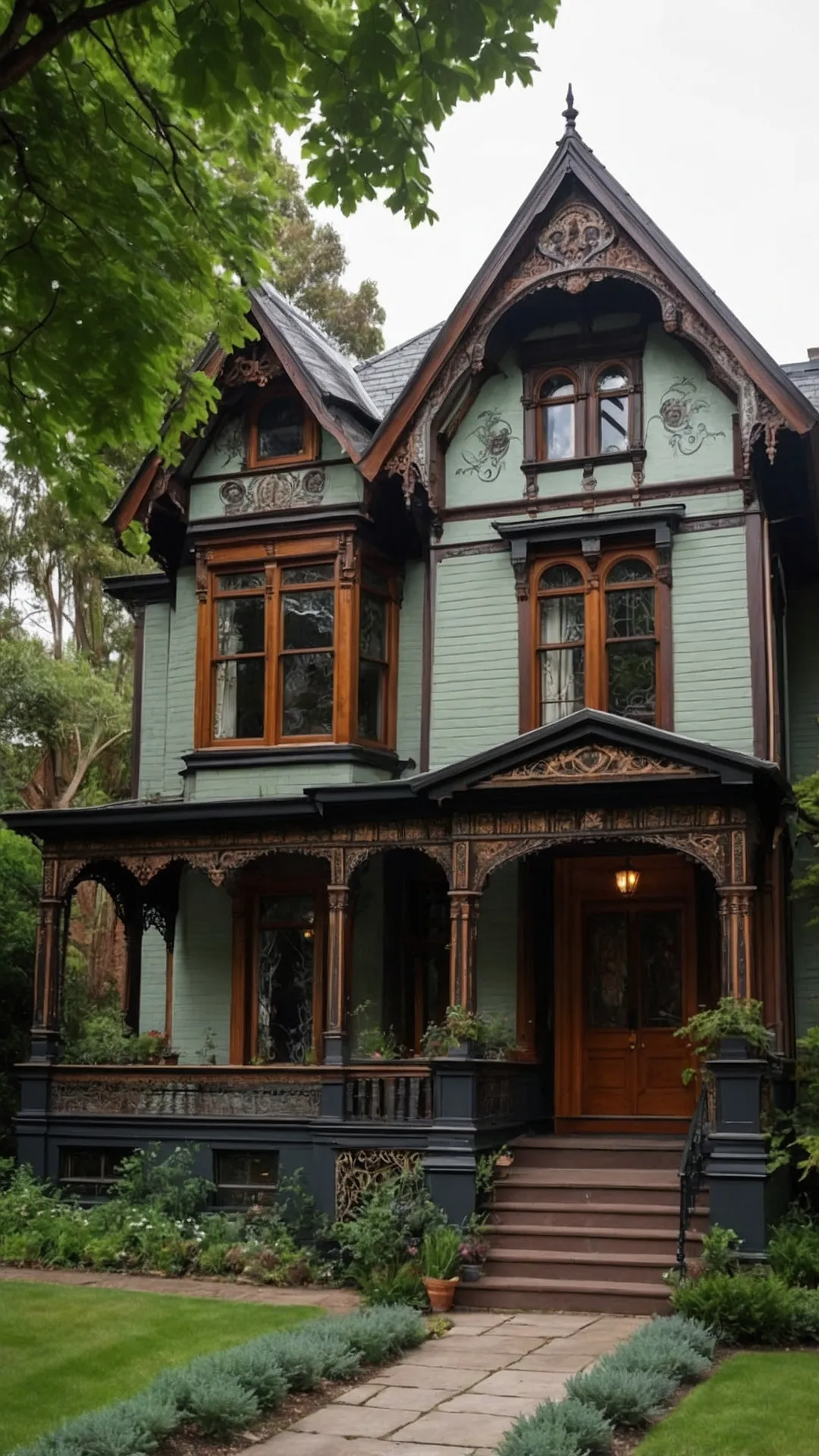 Gingerbread Splendor