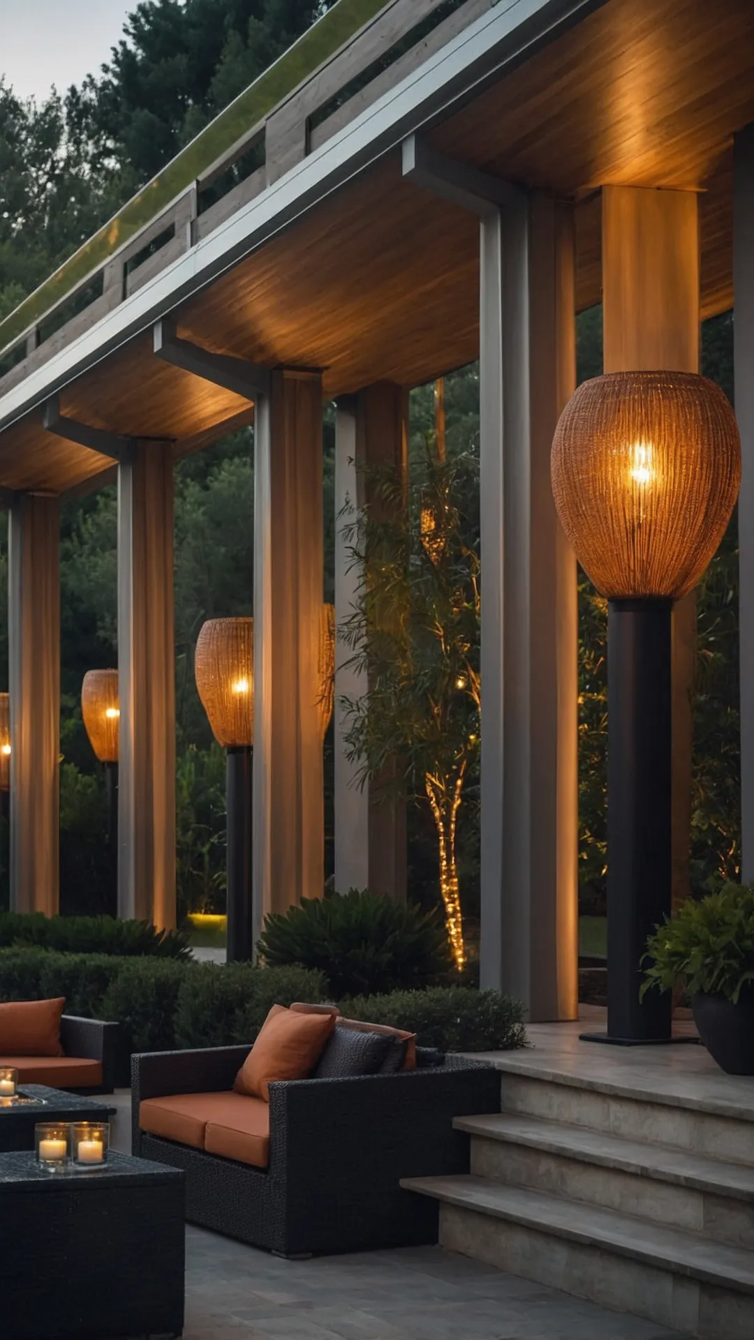 December Night Radiance